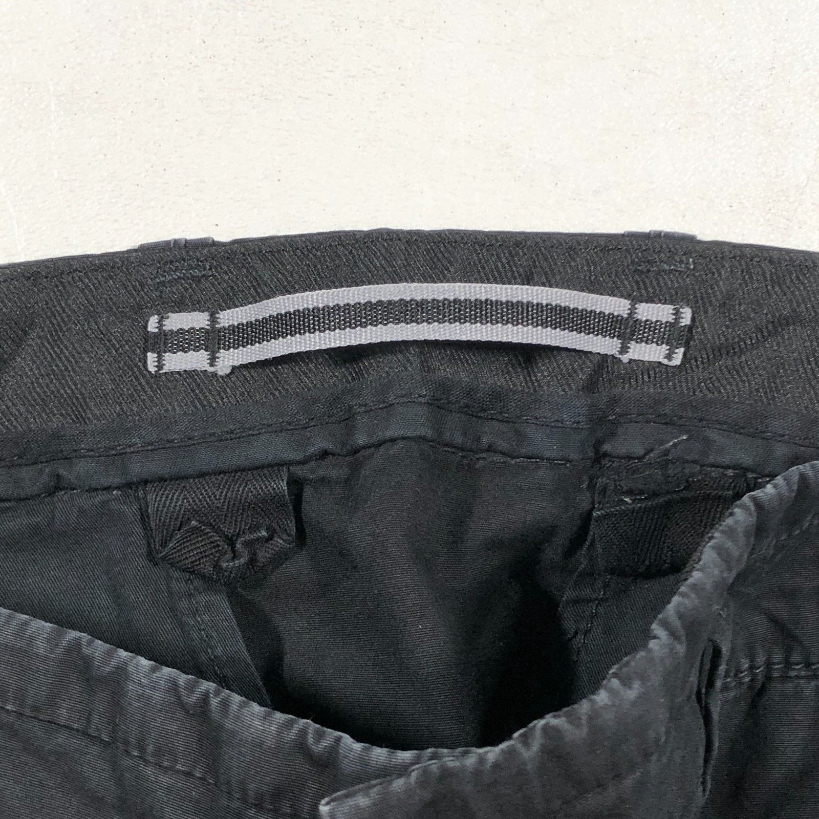 Stone Island Stone Island Type SL Black Cargo Pants Bottoms Size 32 B9 Size US 32 / EU 48 - 5 Thumbnail