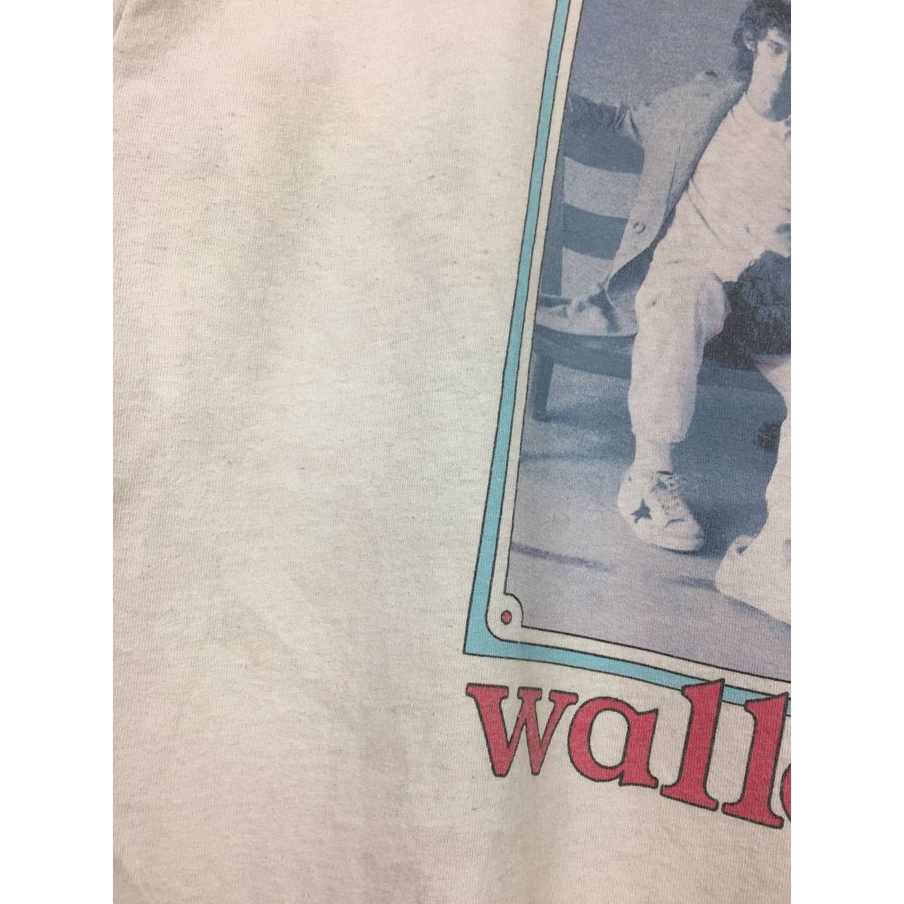 Band Tees Wallows Indie Rock Band Tell Me That It's Over Tour 2022 Tee Size US XL / EU 56 / 4 - 6 Thumbnail