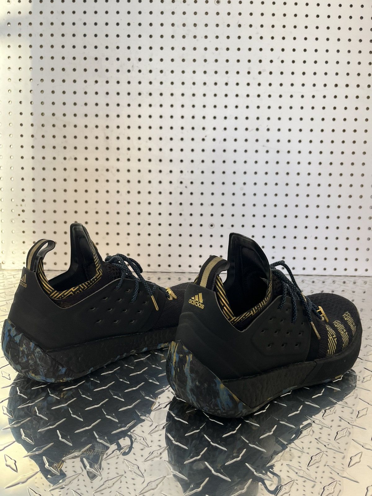 Adidas James Harden Vol 2 'MVP' (2018) Size US 12 / EU 45 - 6 Thumbnail