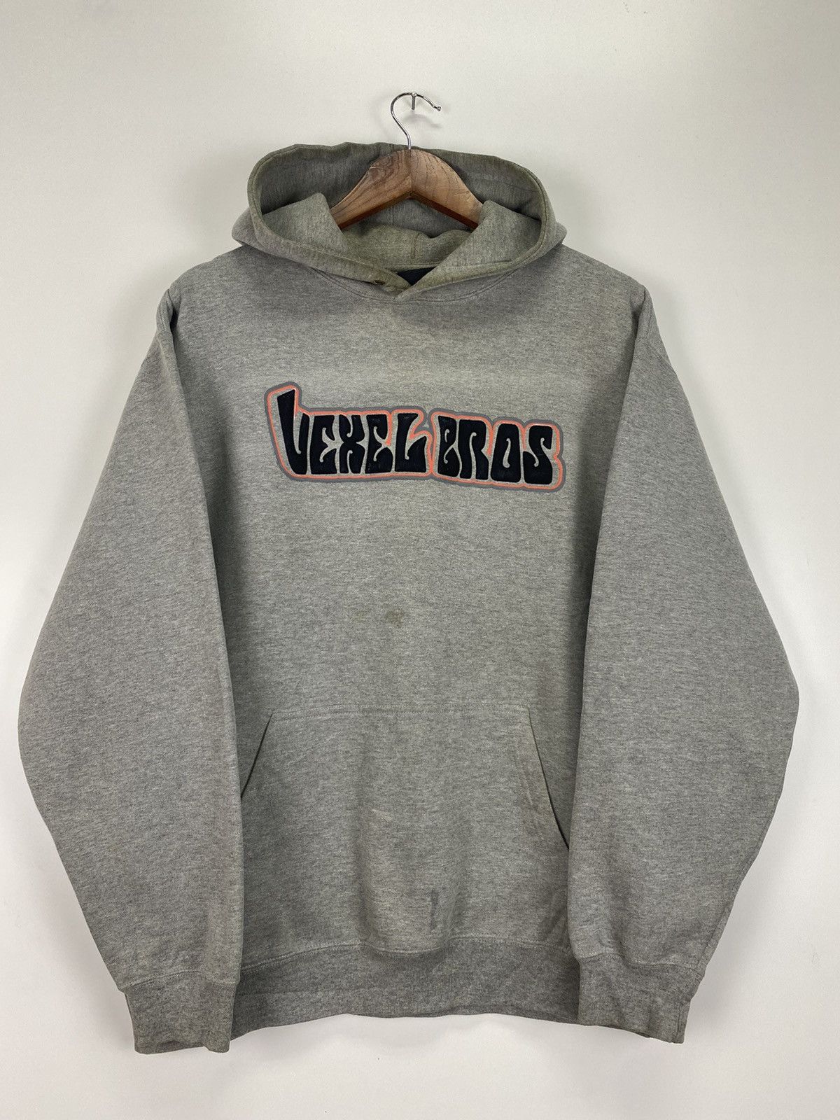 Other Vintage Vexel Brothers Hoodies Size US M / EU 48-50 / 2 - 6 Thumbnail