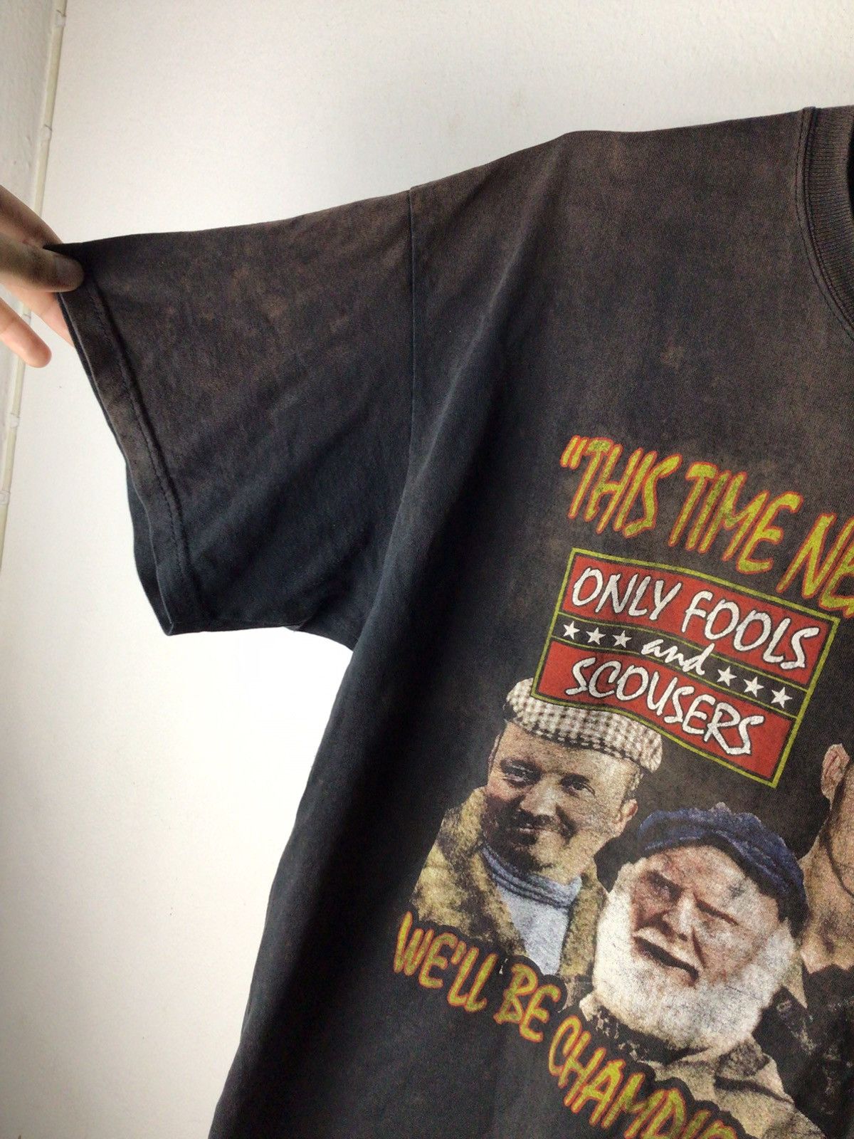 Rap Tees Liverpool 2009 bootleg fan-made Size US XL / EU 56 / 4 - 7 Thumbnail