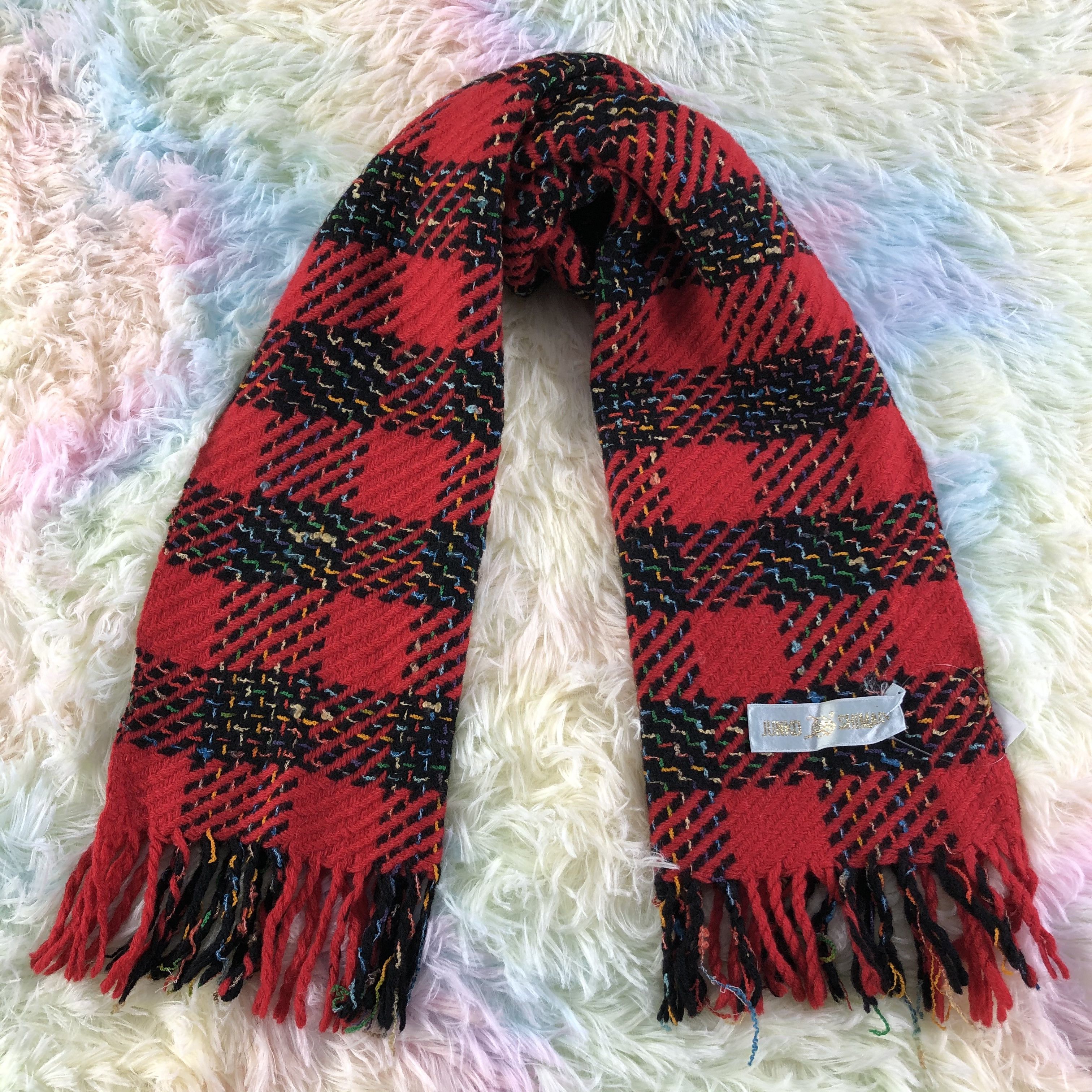 Junko Shimada Junko Shimada Scarf / Muffler / Neckwear - KM84 Size ONE SIZE - 1 Thumbnail