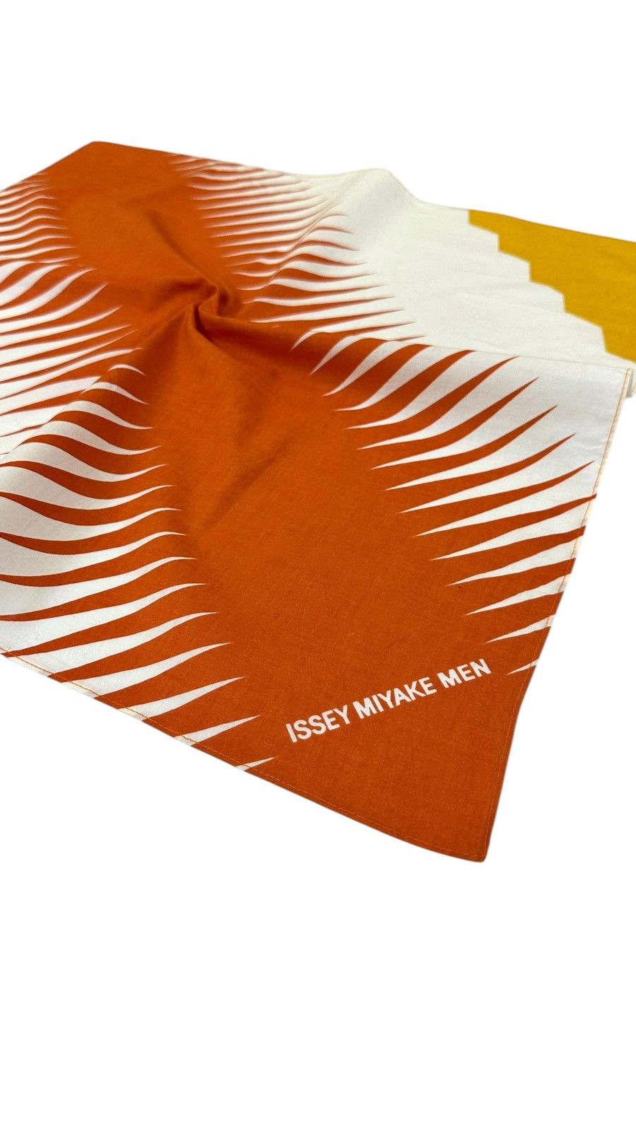 Issey Miyake × Vintage Issey Miyake Handkerchief / Bandana Size ONE SIZE - 3 Thumbnail