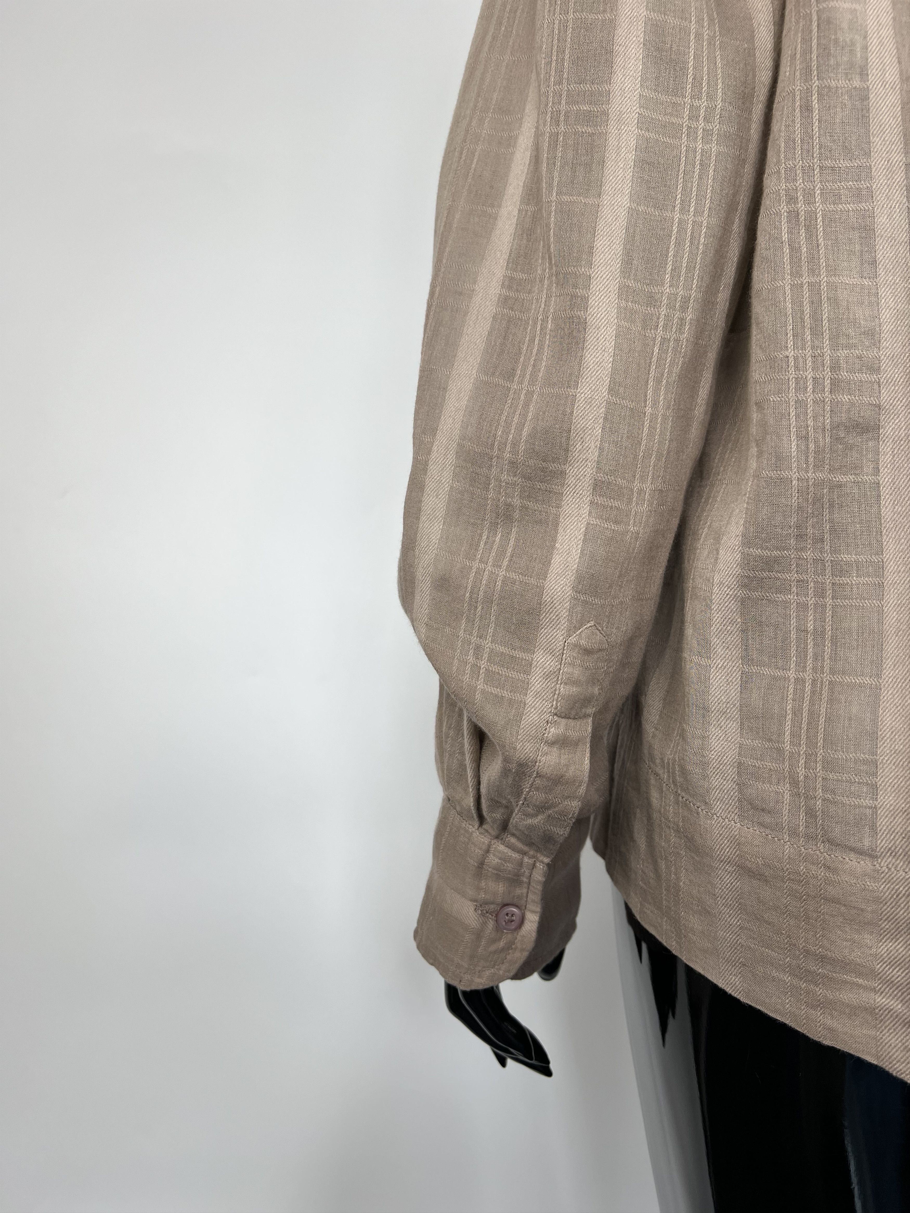 Isabel Marant × Isabel Marant Etoile Isabel Marant Etoile Cotton Button Shirt Blouse Size 2 Size M / US 6-8 / IT 42-44 - 5 Thumbnail