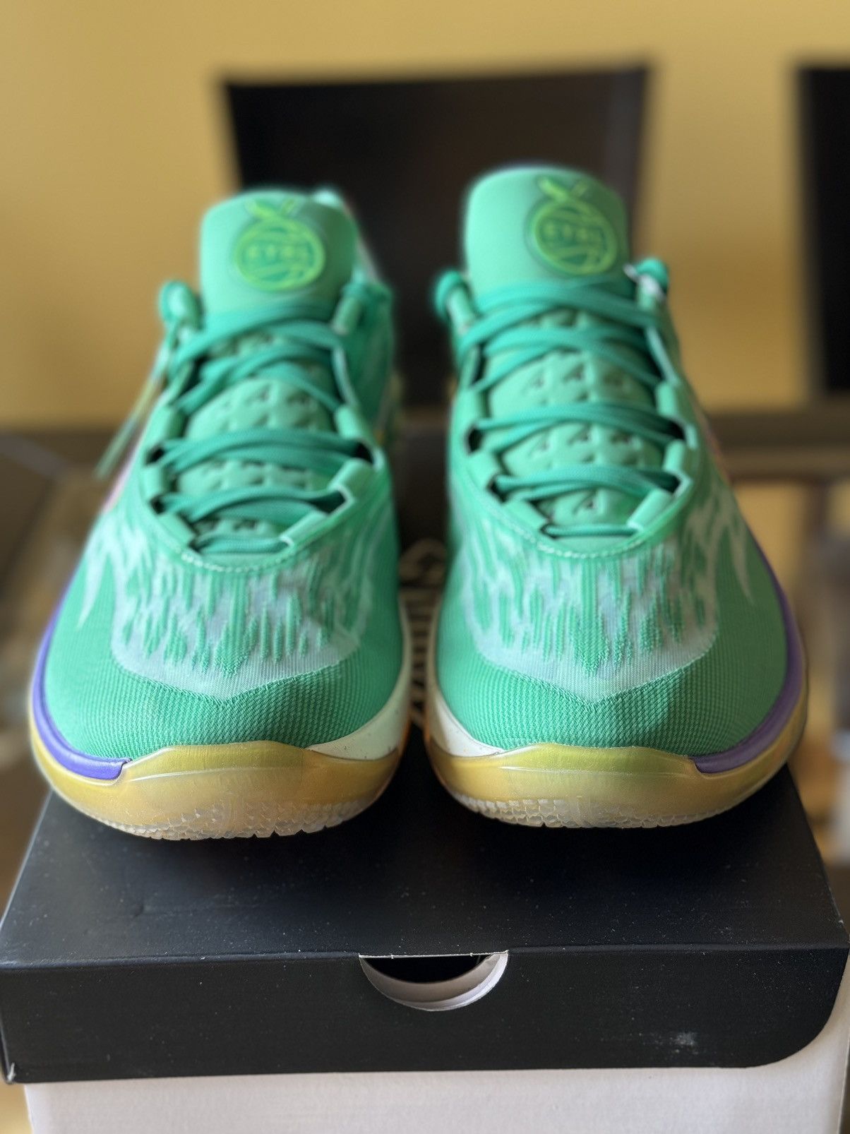 Nike Nike Air Zoom GT Cut 2 Peach Jam LTD ED sz 15 Size US 15 / EU 48 - 1 Thumbnail
