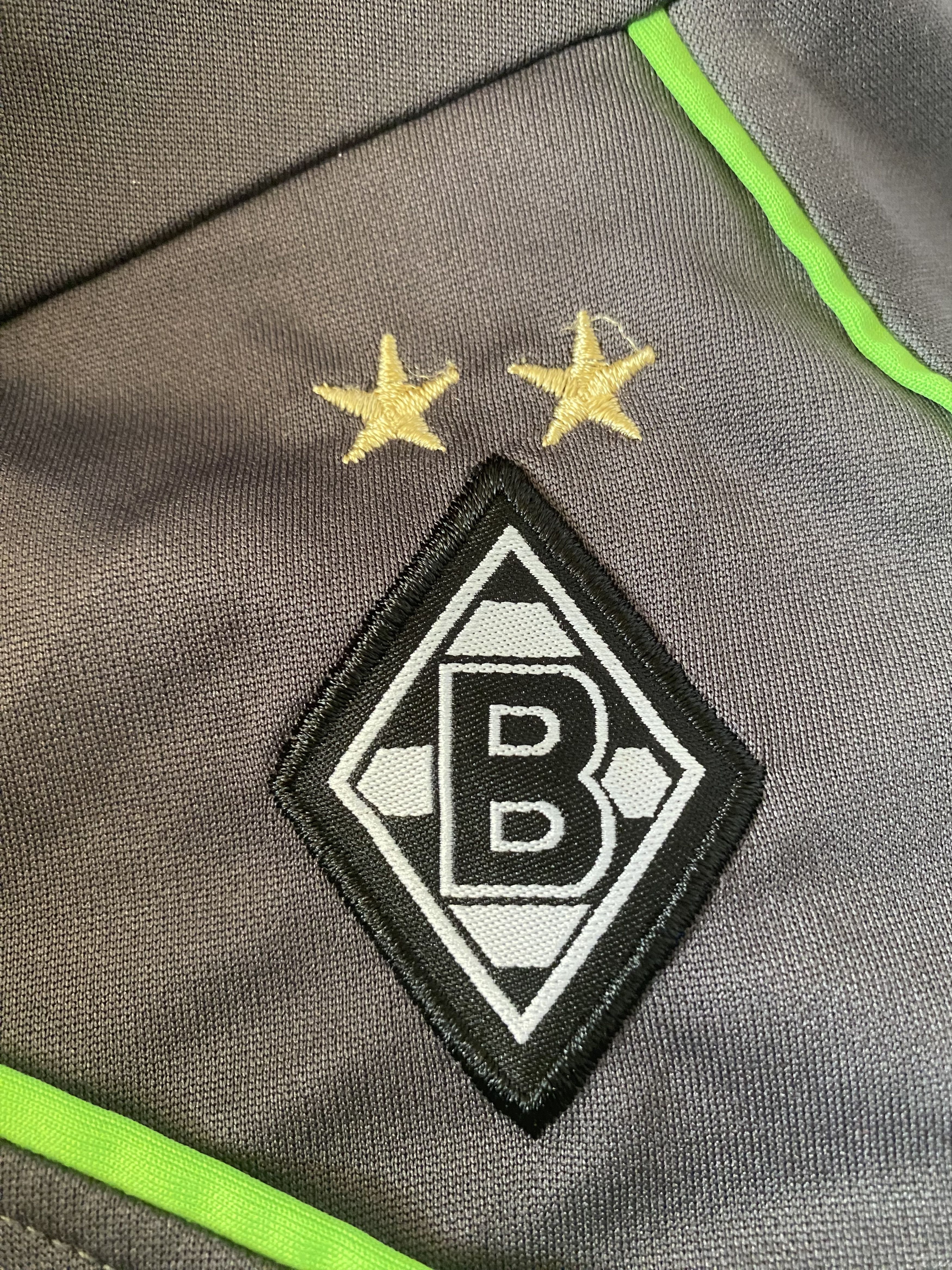 Lotto Sport BORUSSIA MONCHENGLADBACH - 2011- 2012 - Lotto - 13/14 Yrs Size US XS / EU 42 / 0 - 5 Thumbnail