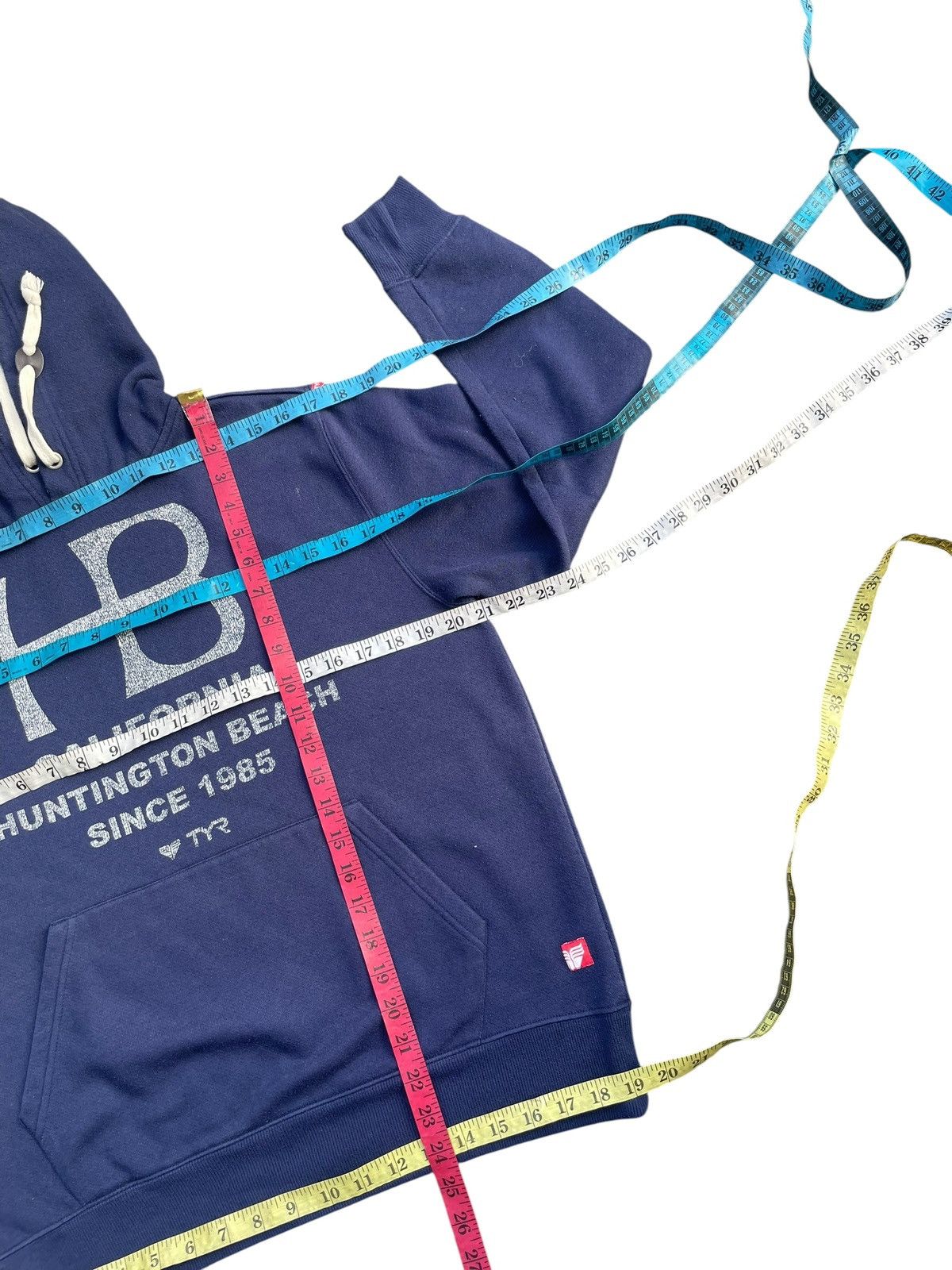 Other TYR Hoodie Size US M / EU 48-50 / 2 - 10 Thumbnail
