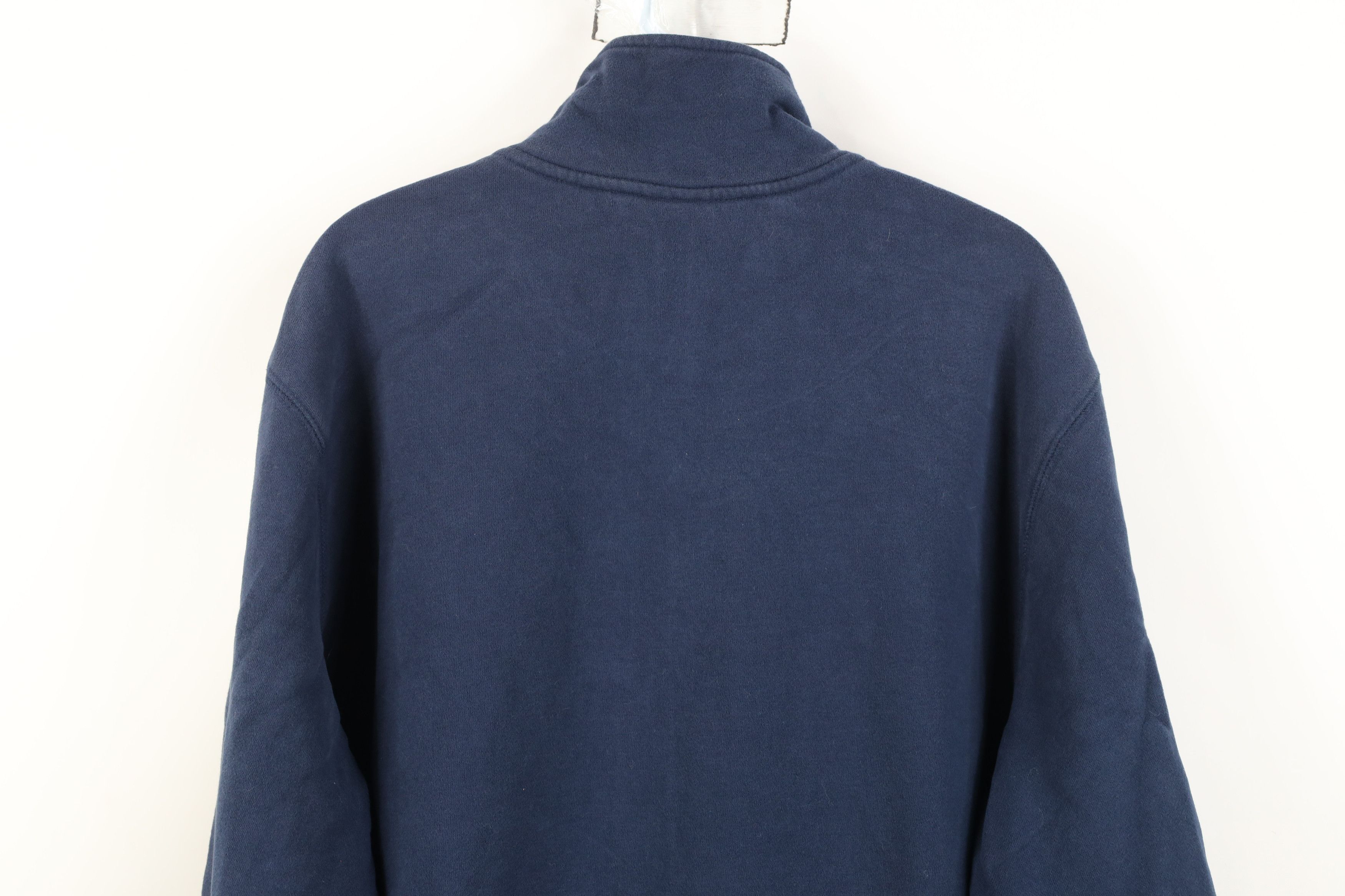 Nike Nike University of Toledo Football Zip Sweatshirt Jacket Size US L / EU 52-54 / 3 - 15 Thumbnail