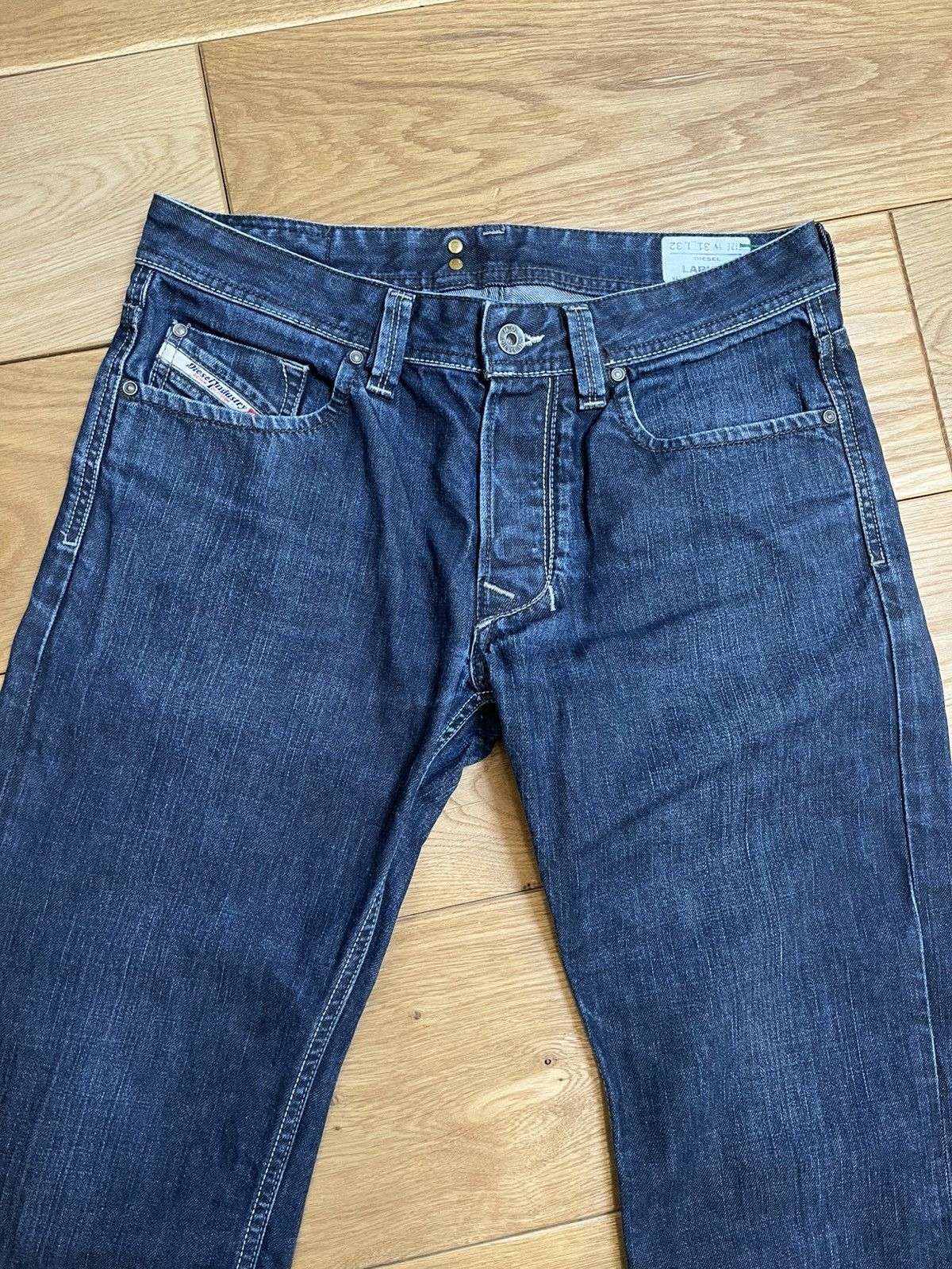 Diesel Diesel jeans larkee Size US 31 - 1 Thumbnail