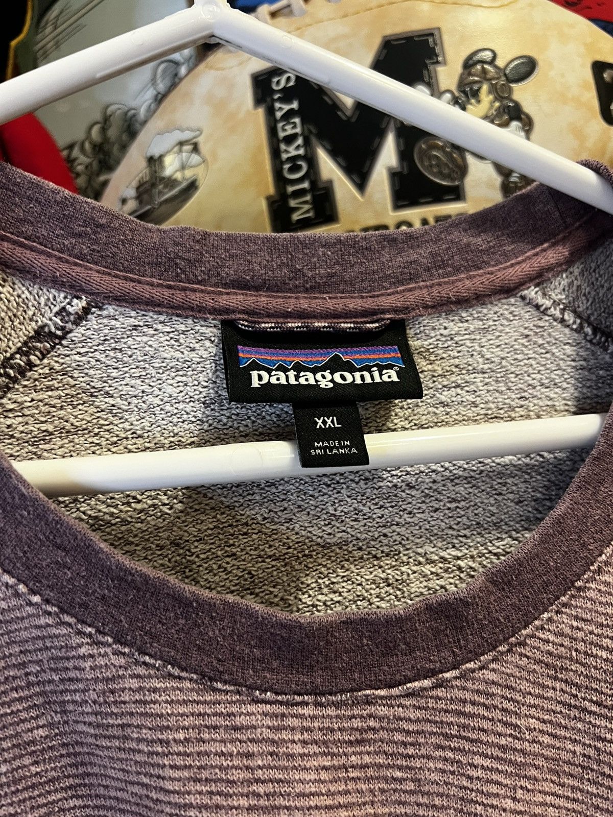Patagonia × Vintage Patagonia Winter Sweater/Crewneck Size US XXL / EU 58 / 5 - 8 Thumbnail