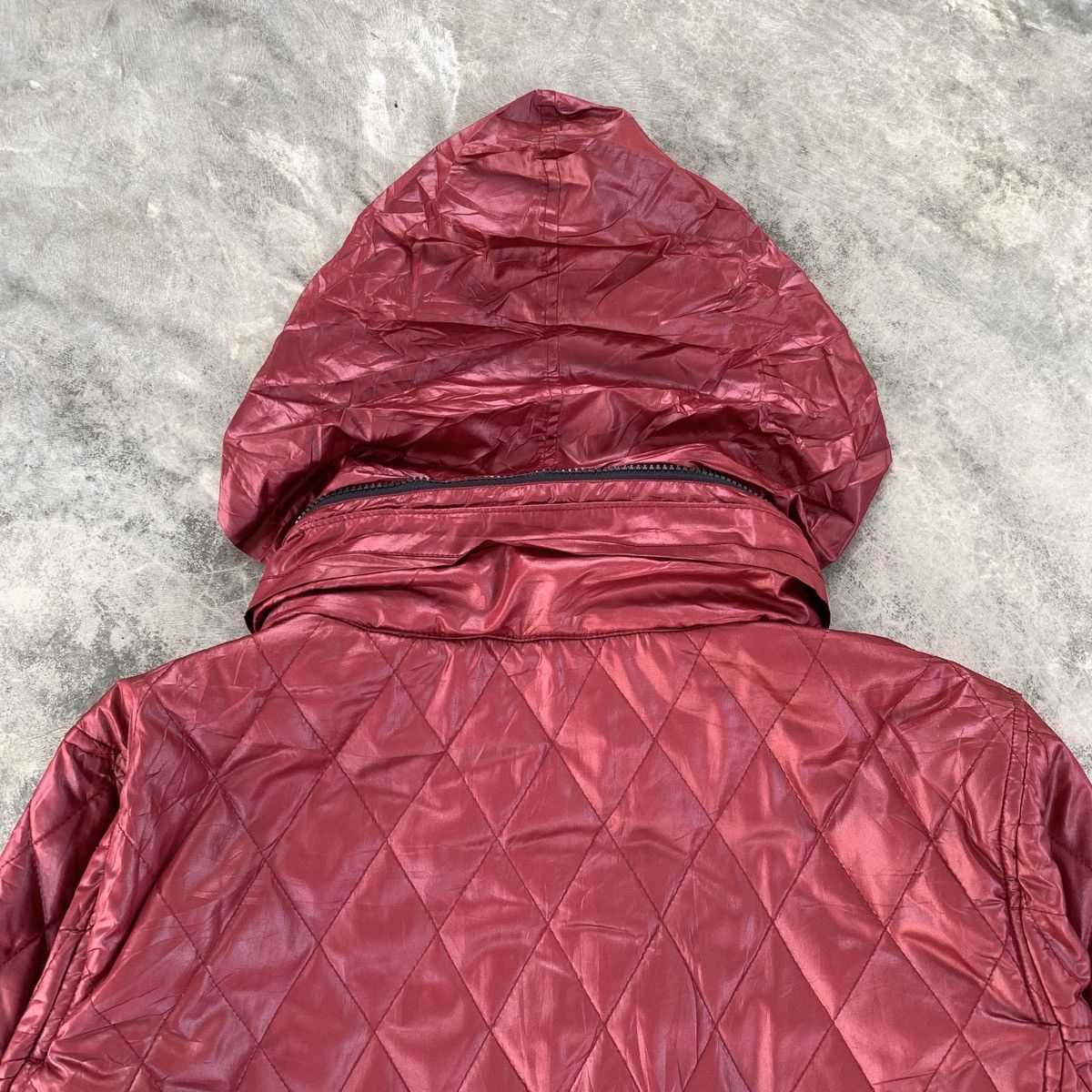 Japanese Brand Bull Works Bono ifsix GOA LGB Style Puffer Jacket Size US L / EU 52-54 / 3 - 14 Thumbnail