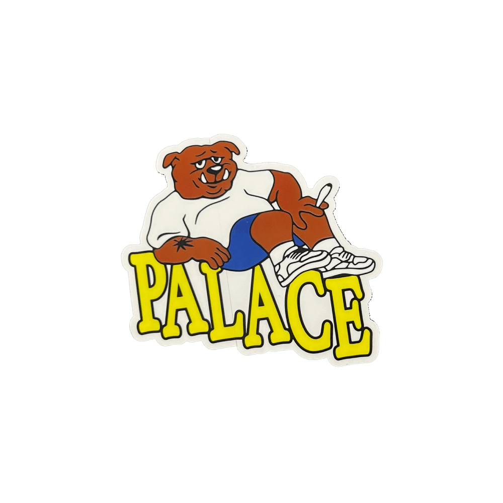 Palace Palace Doghouse Sticker Size ONE SIZE - 1 Thumbnail