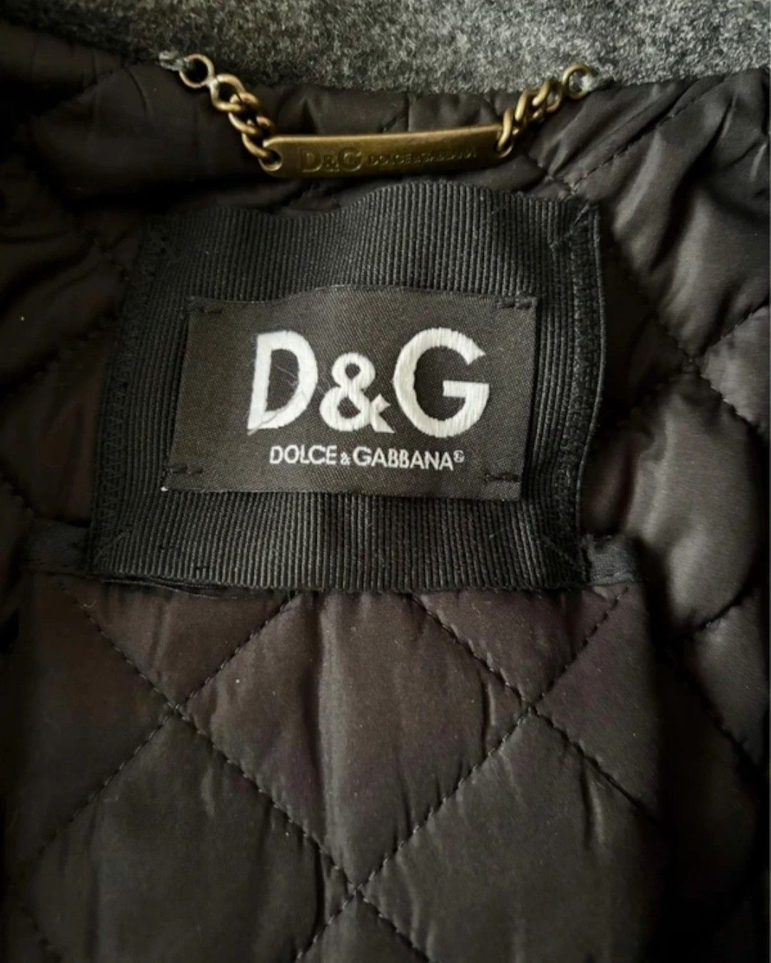 Dolce & Gabbana F/W 2009 RUNWAY NAPOLEON COAT Size US M / EU 48-50 / 2 - 5 Thumbnail