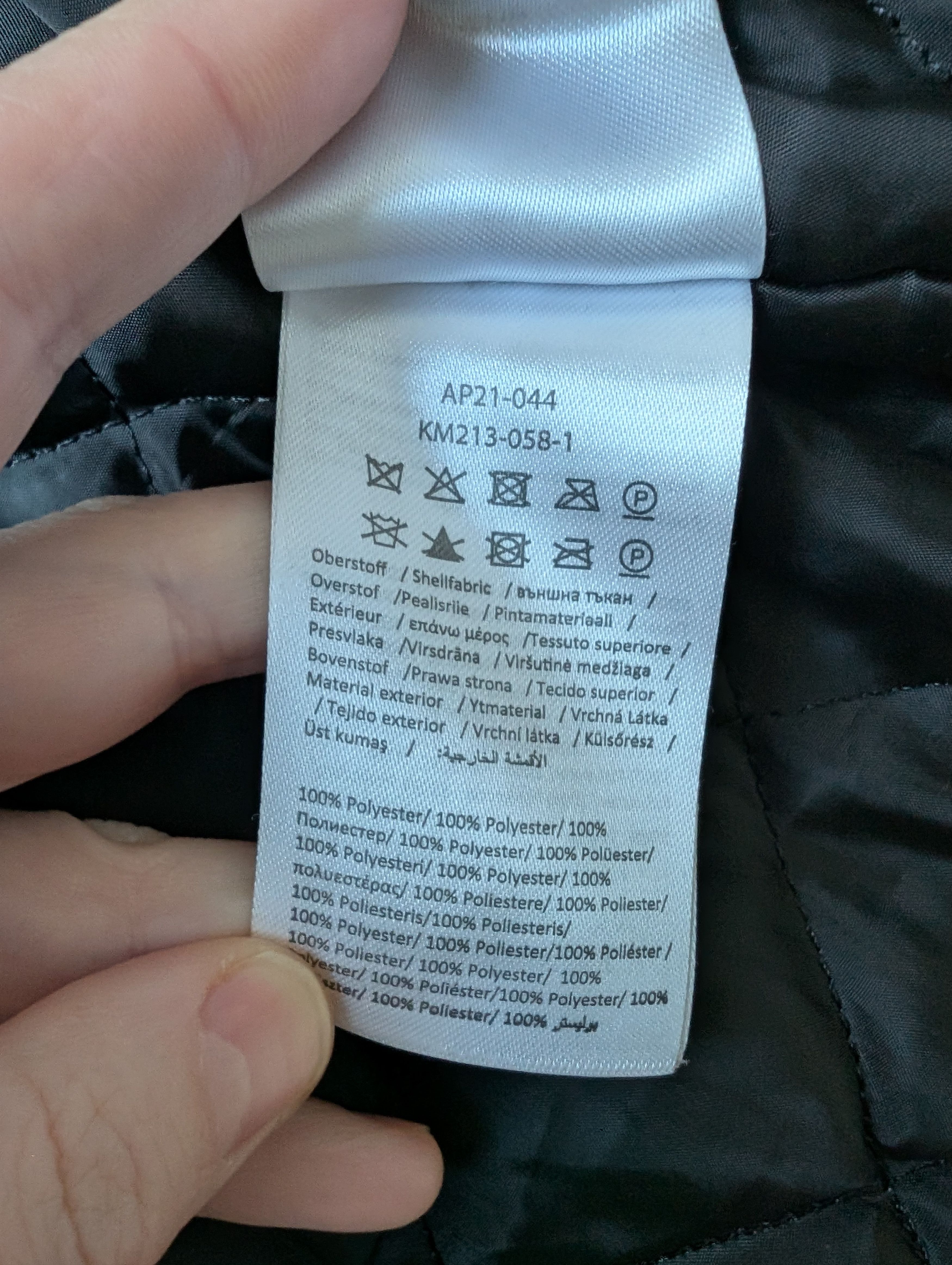 Karl Kani Vintage Karl Kani Avant Garde Fur Opium Bomber Y2K Jacket Size US L / EU 52-54 / 3 - 10 Thumbnail