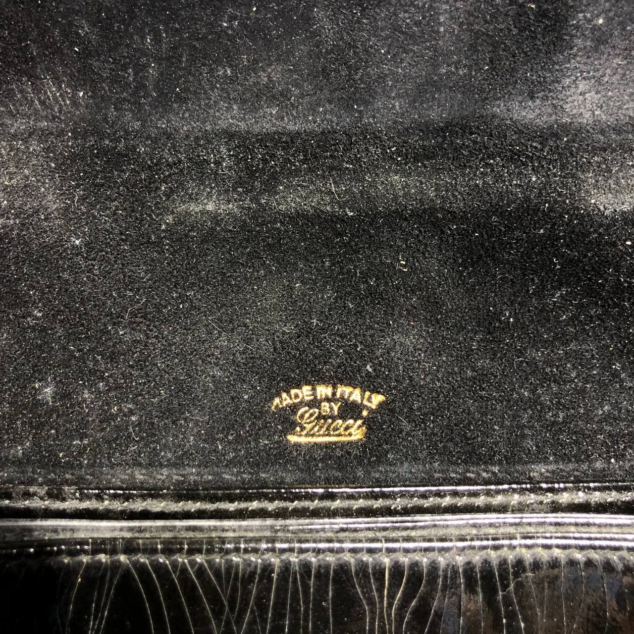 Gucci Gucci Leather Hand bag Size ONE SIZE - 9 Thumbnail