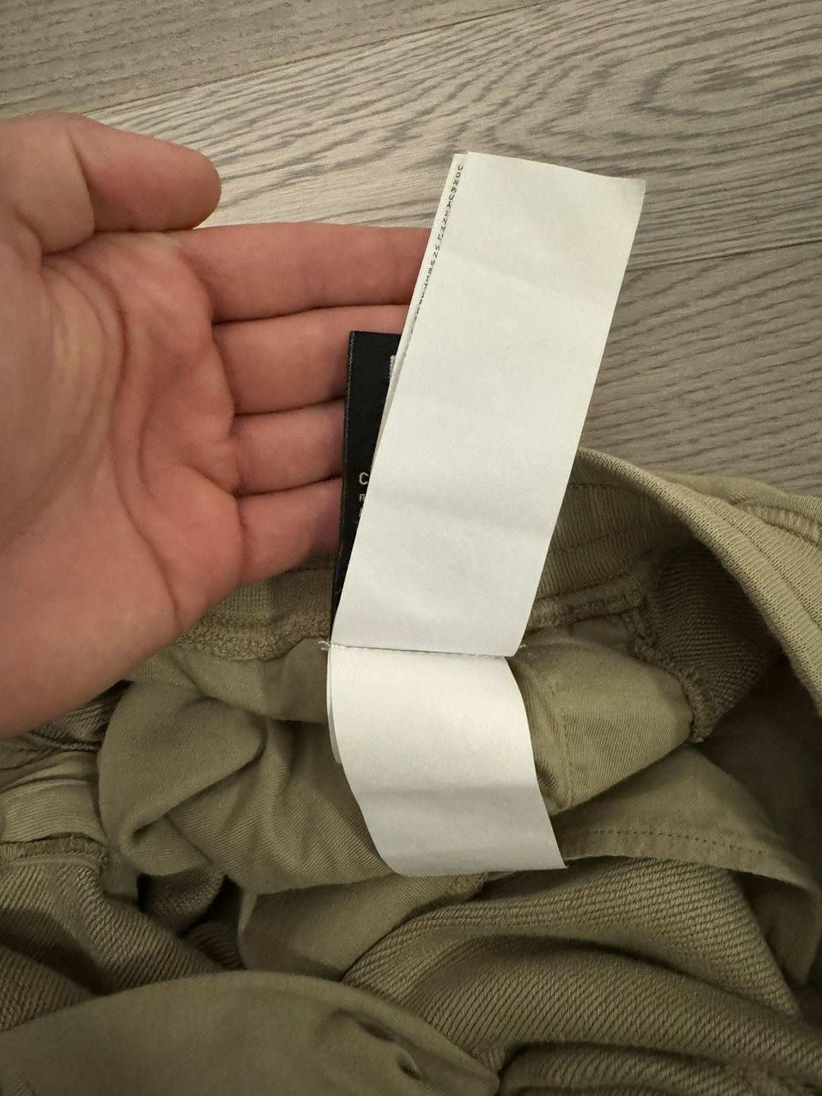 Stone Island Stone Island Sweatpants Size US 31 - 13 Thumbnail
