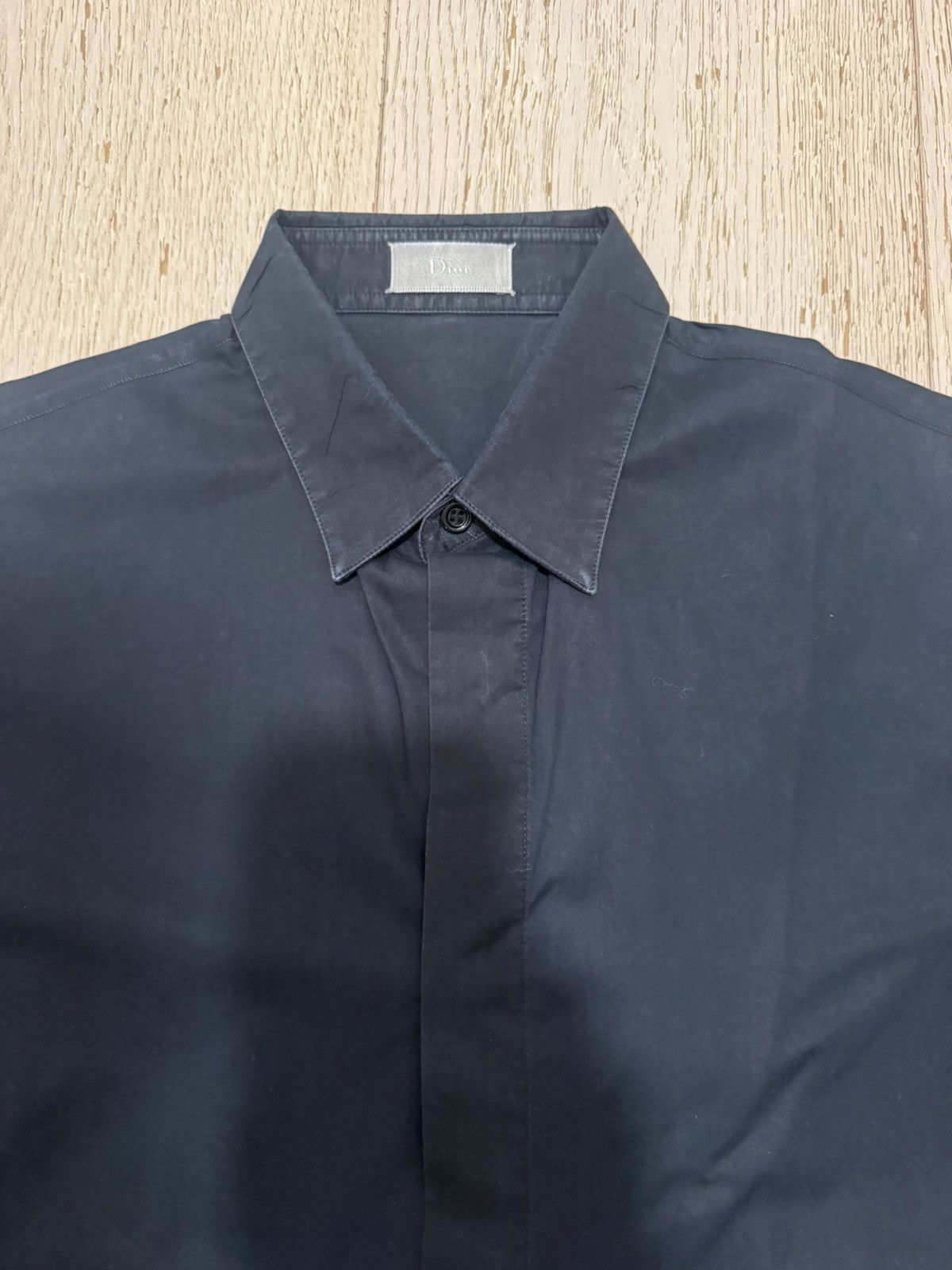 Dior Dior button up shirt Size US XS / EU 42 / 0 - 1 Thumbnail