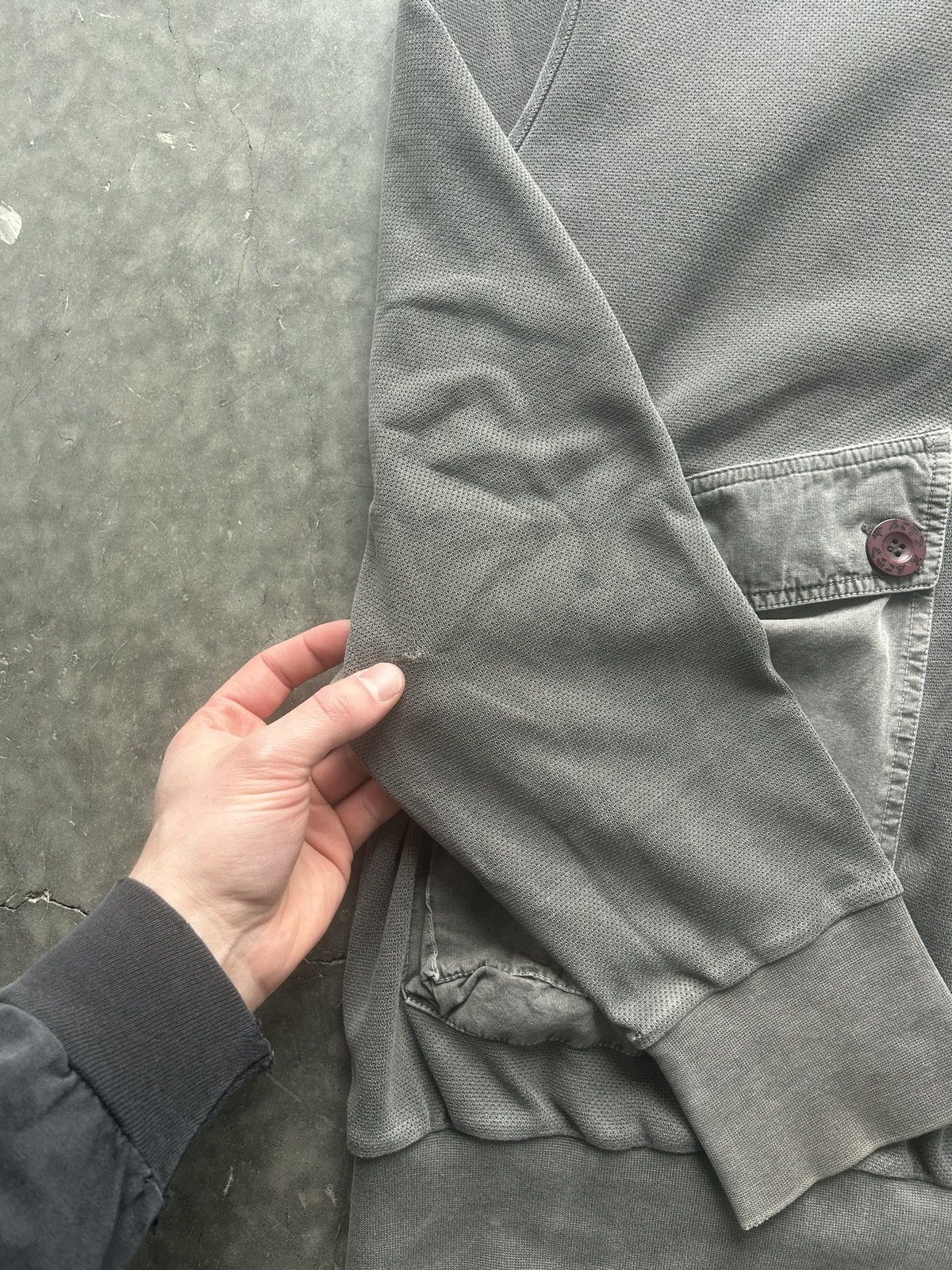 Maharishi Maharishi Anorak Ninja Hoodie Size US L / EU 52-54 / 3 - 5 Thumbnail