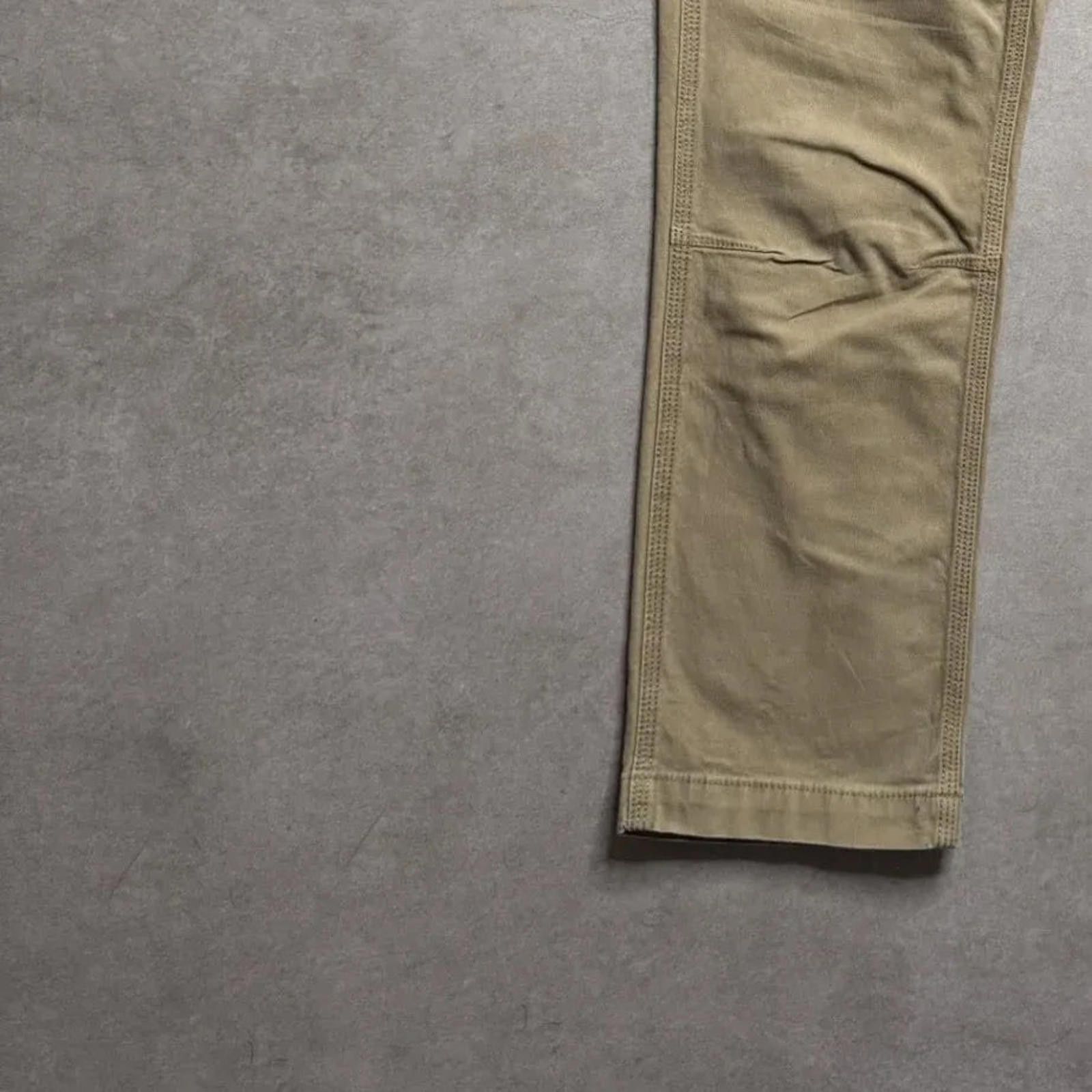 Carhartt Vintage Carhartt Beige Pants - 34x30 Size US 34 / EU 50 - 7 Thumbnail