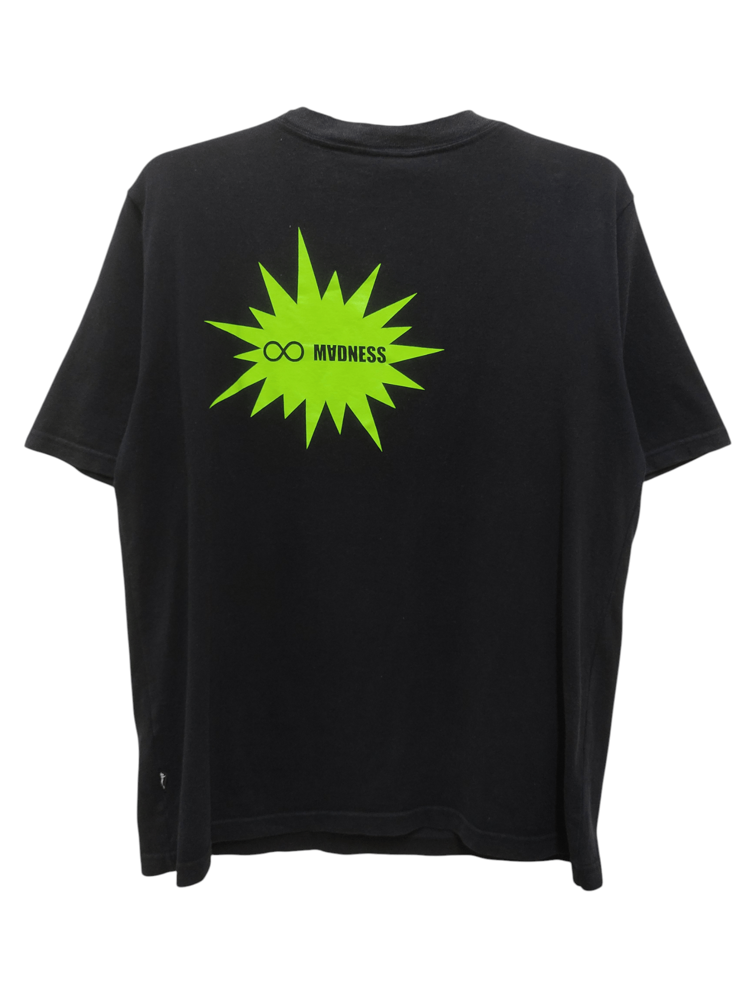 NEXUSVII Vintage 90s NEXUS VII x MADNESS multiple maniax tee Size US M / EU 48-50 / 2 - 2 Thumbnail