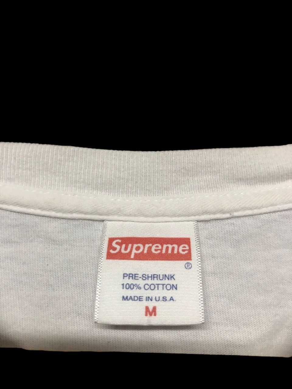Black Sabbath × Supreme 🔥LAST DROP🔥Supreme Black Sabath Paranoid/Ozzy Osbourne Tee Size US M / EU 48-50 / 2 - 7 Thumbnail
