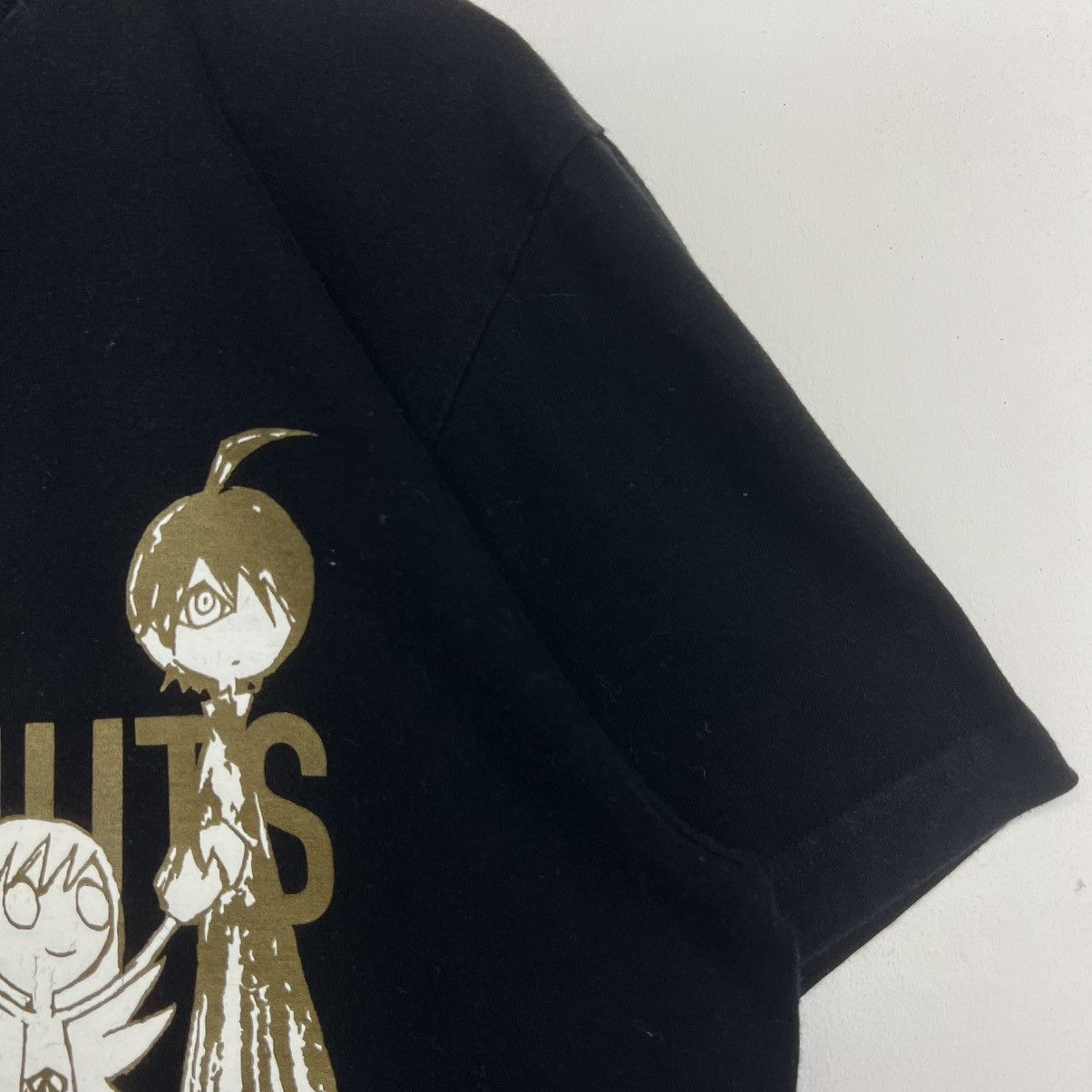 Anime MONOGATARI SERIES ANIME GRAFFITI CHARACTER TSHIRT Size US L / EU 52-54 / 3 - 4 Thumbnail