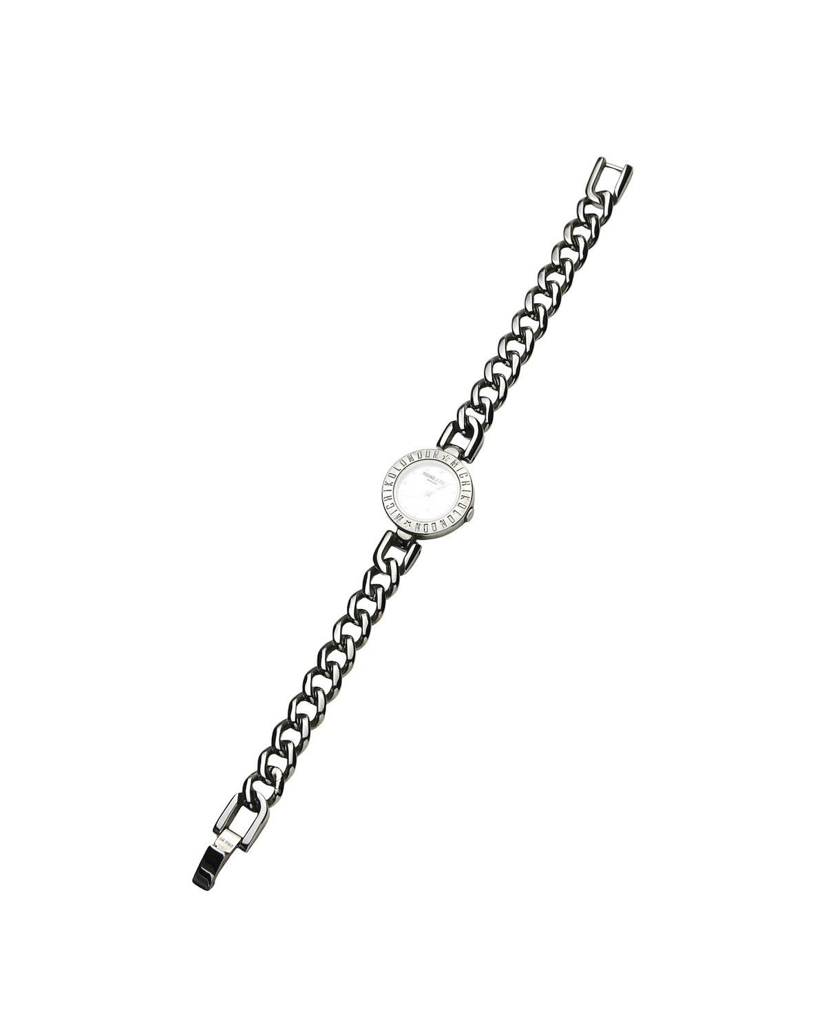 Michiko Koshino London × Orient 2000S MICHIKO LONDON X ORIENT QUARTZ CHAIN WATCH Size ONE SIZE - 3 Thumbnail