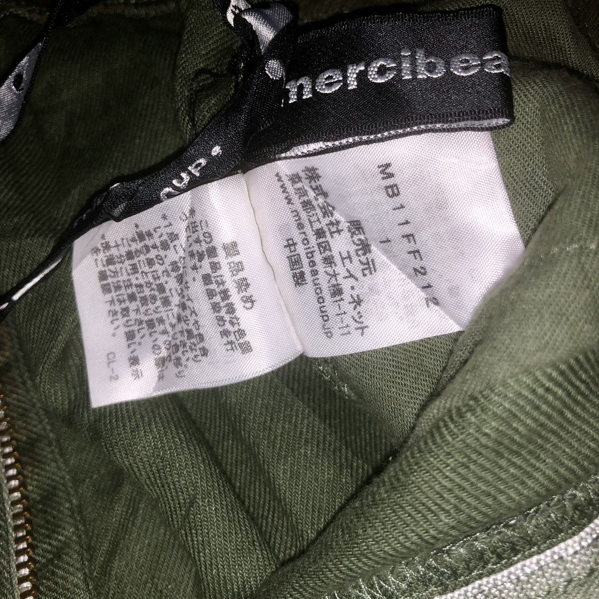 Issey Miyake × Japanese Brand × mercibeaucoup MERCIBEAUCOUP ISSEY MIYAKE DESIGNER CARGO PANT MULTIPOCKET Size 32" / US 10 / IT 46 - 19 Thumbnail