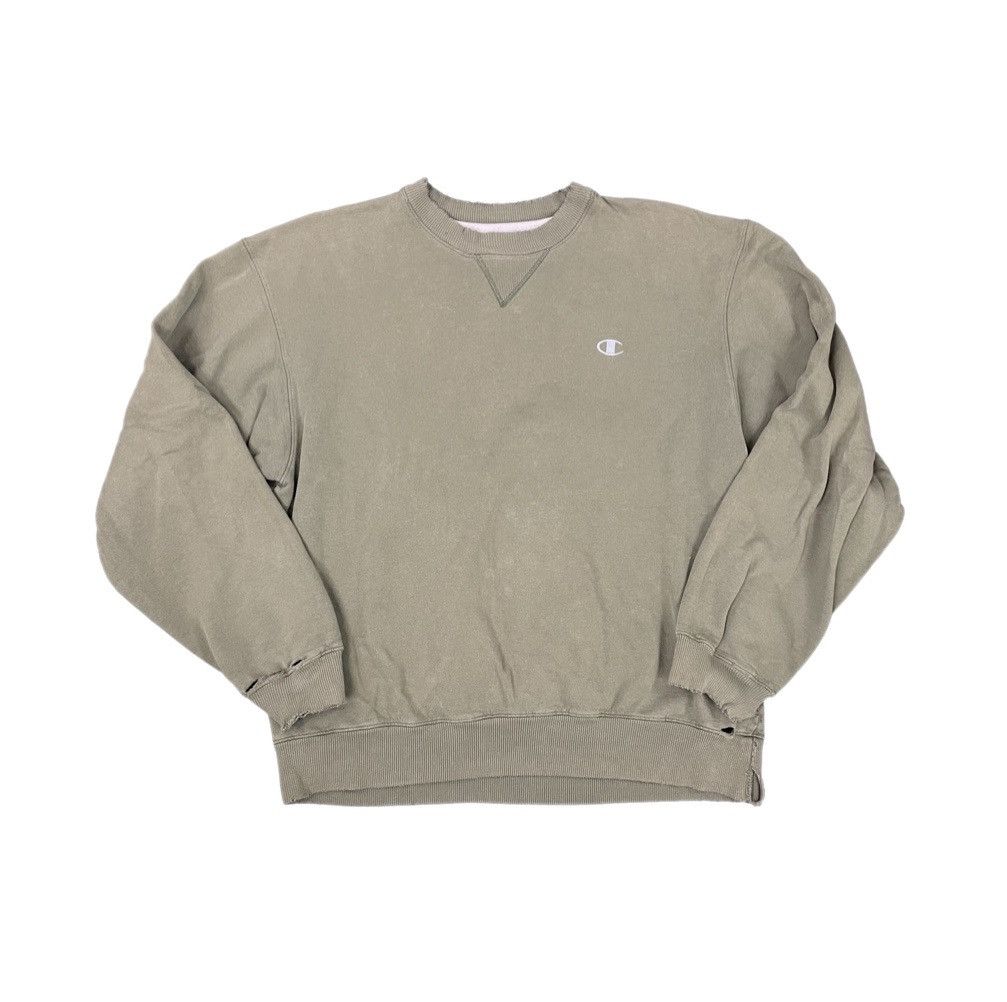 Champion Vintage 90s champion sweatshirt Size US L / EU 52-54 / 3 - 1 Thumbnail