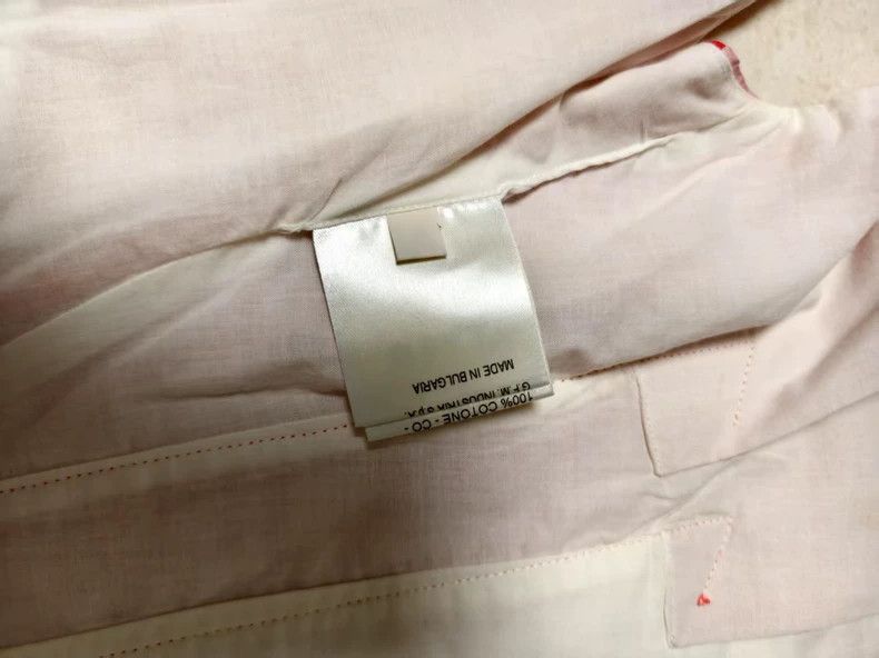 Vivienne Westwood Vivienne Westwood Pink striped bra vest Size XS / US 0-2 / IT 36-38 - 5 Thumbnail