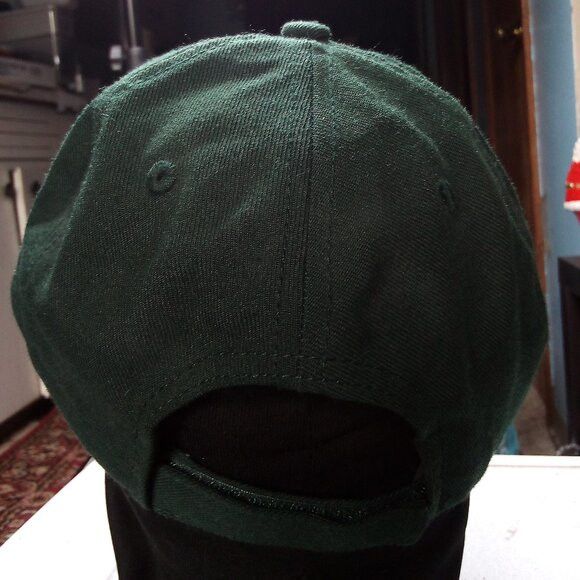 NCAA New Era Oregon Ducks Rose Bowl 2010 Strap Back Hat Cap Size ONE SIZE - 4 Thumbnail
