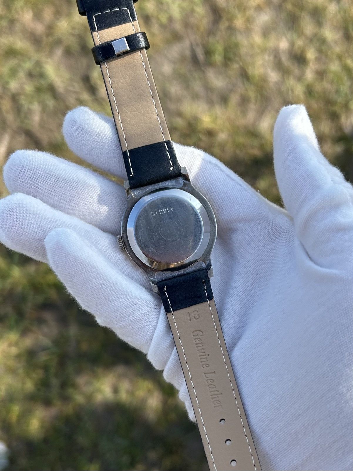 Vintage Vintage Watch Zim USSR Soviet Mechanical Retro 1970s Size ONE SIZE - 21 Thumbnail