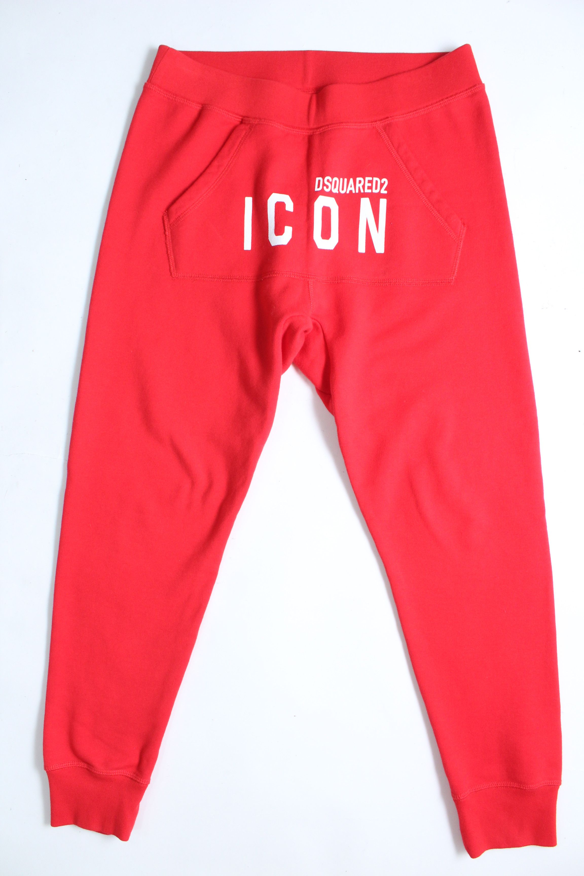 Dsquared2 Dsquared2 Hoodie Size XS + Jogger Pants S Authentic Hype Size US S / EU 44-46 / 1 - 19 Thumbnail
