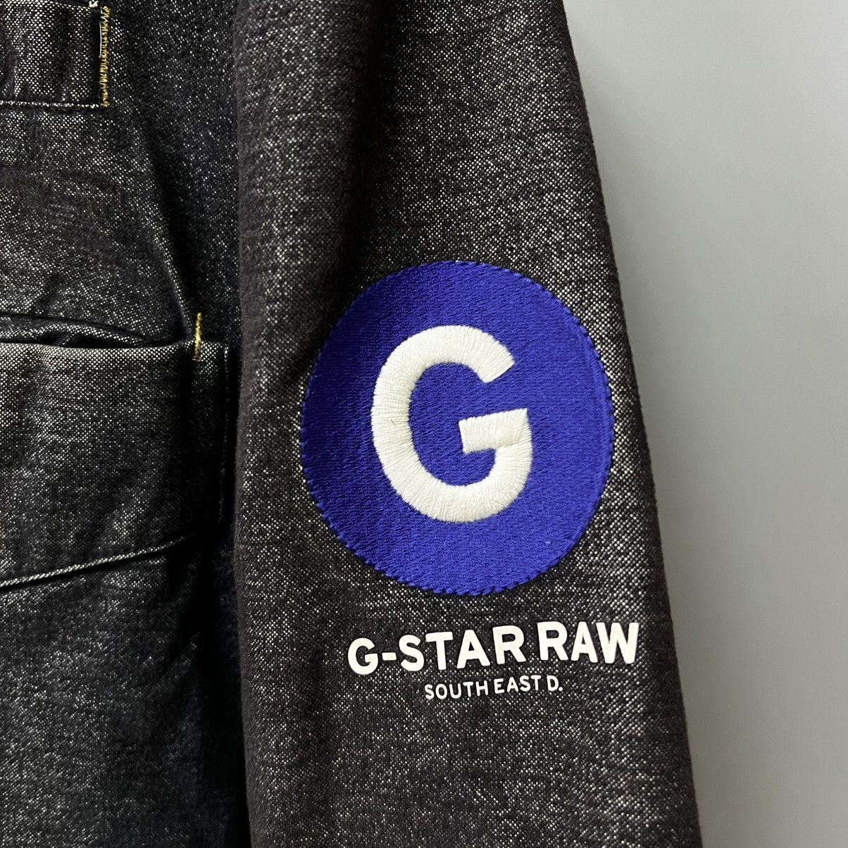 G-Star G Star Steel Overshirt Jacket Y2K Size US L / EU 52-54 / 3 - 5 Thumbnail