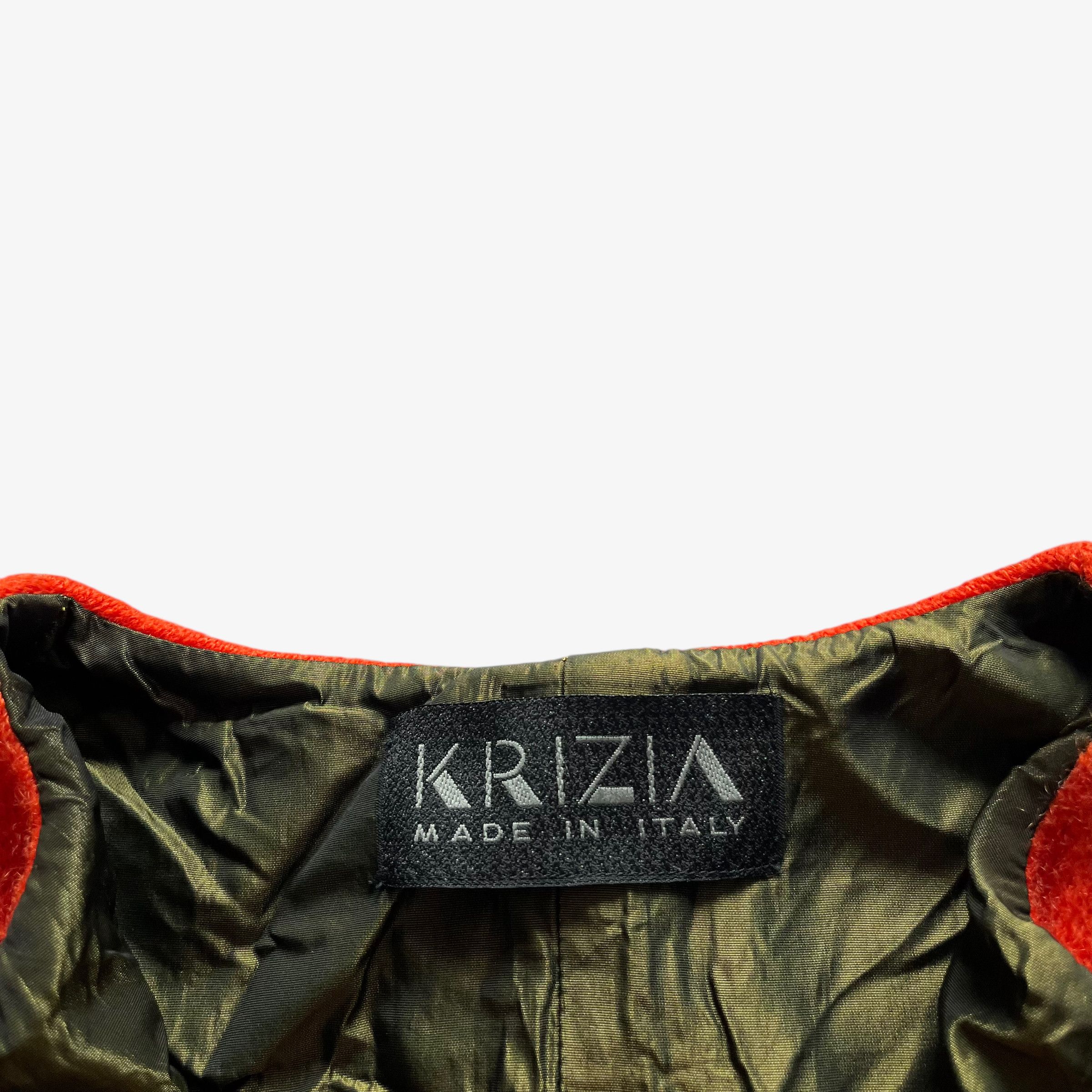 Krizia Vintage 90s Women's Krizia Mohair & Wool Knitted Jacket Size S / US 4 / IT 40 - 2 Thumbnail