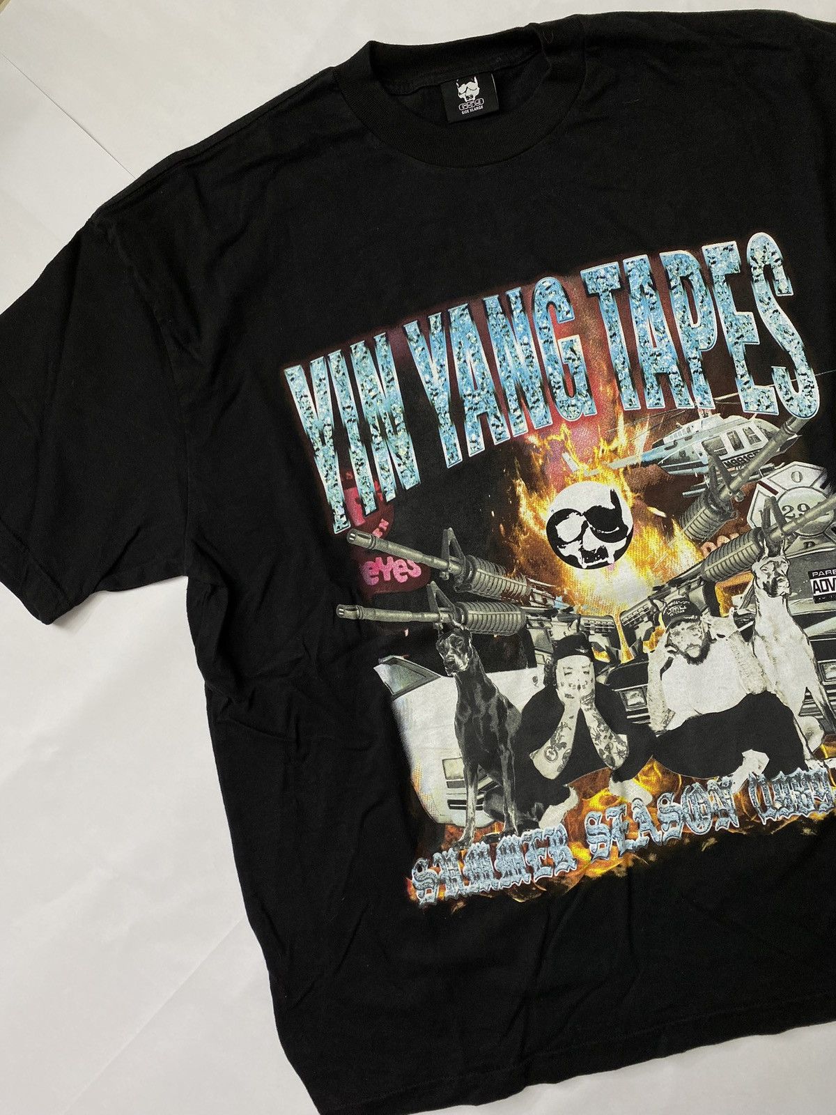 Band Tees G59 RECORDS TEE. Size US XL / EU 56 / 4 - 1 Thumbnail