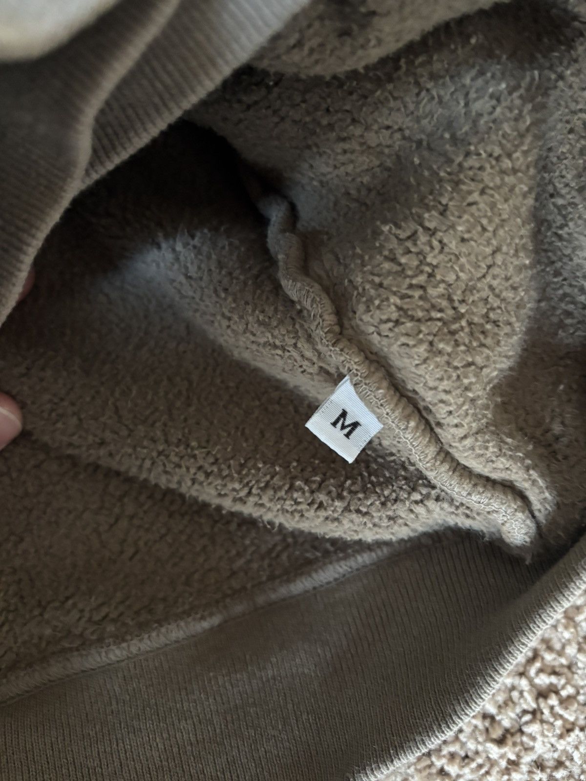 Yeezy Sample Yeezy Season 6 Zip Up Size US M / EU 48-50 / 2 - 2 Thumbnail