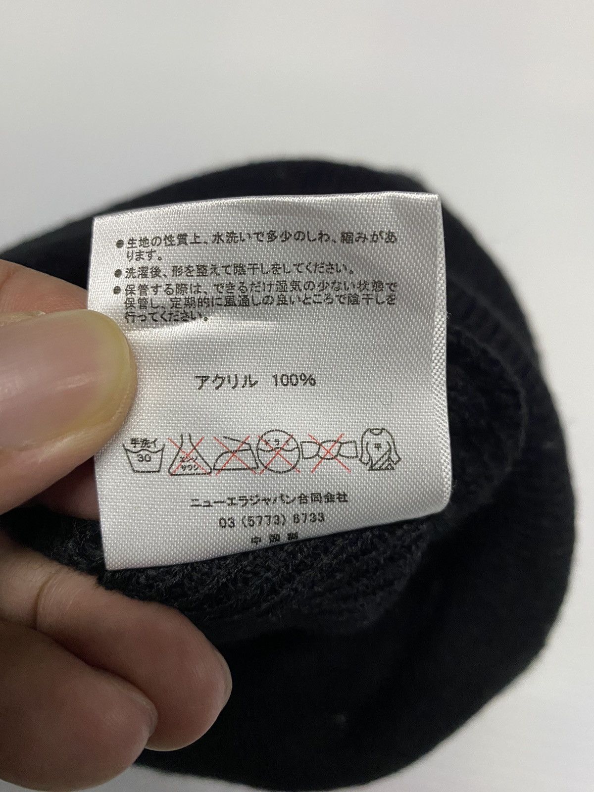 New Era LA X New Era Logo Beanie Hat Size ONE SIZE - 6 Thumbnail