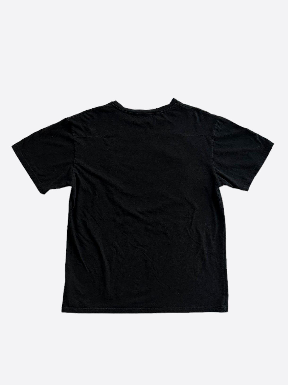 Dior Dior Sorayama Black Dinosaur Logo T-Shirt Size US M / EU 48-50 / 2 - 2 Thumbnail