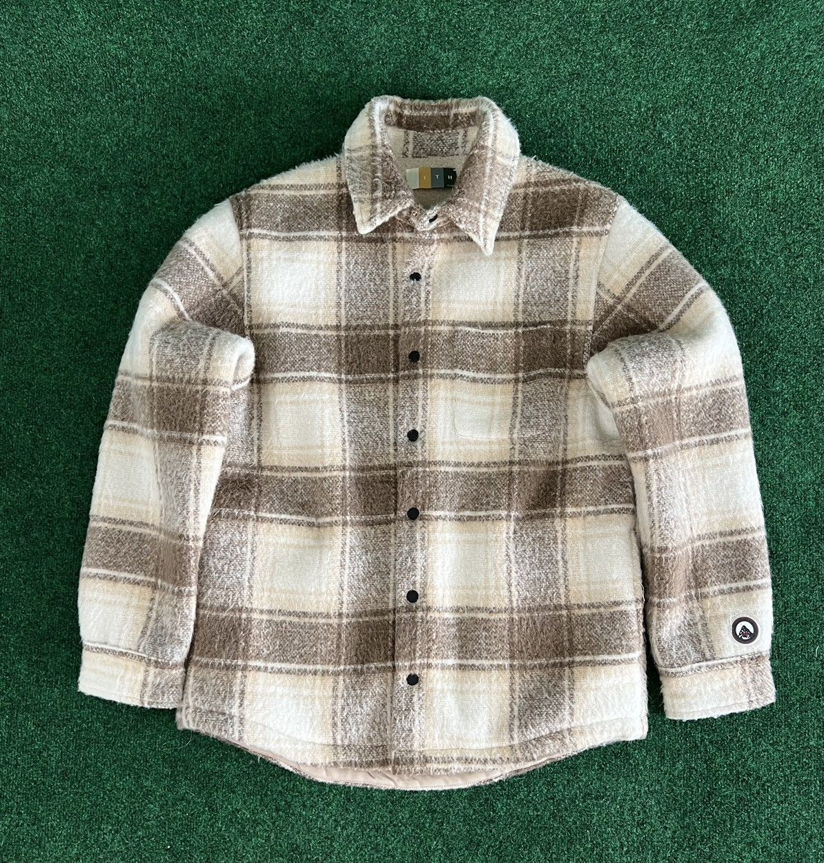 Kith KITH Sheridan Shirt Jacket FW '21 - Canvas - XL | Grailed