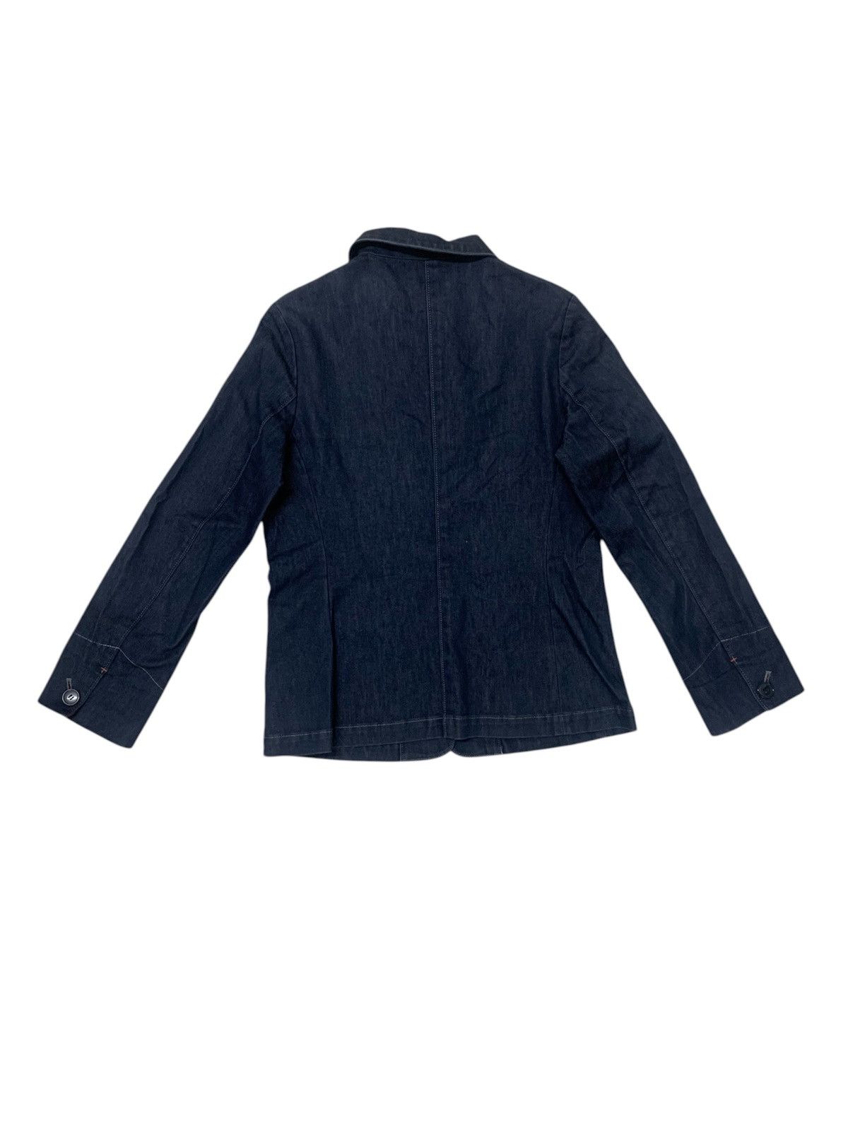 Tornado Mart Tornado mart denim jacket Size XS / US 0-2 / IT 36-38 - 2 Thumbnail