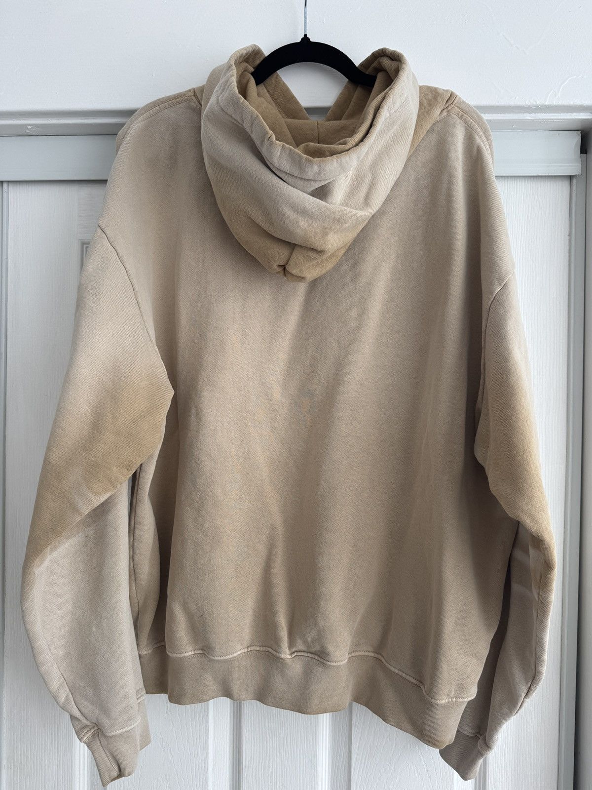 HIDDEN Hidden NY Vintage Wash Khaki Hoodie XL Brand New Size US XL / EU 56 / 4 - 2 Thumbnail