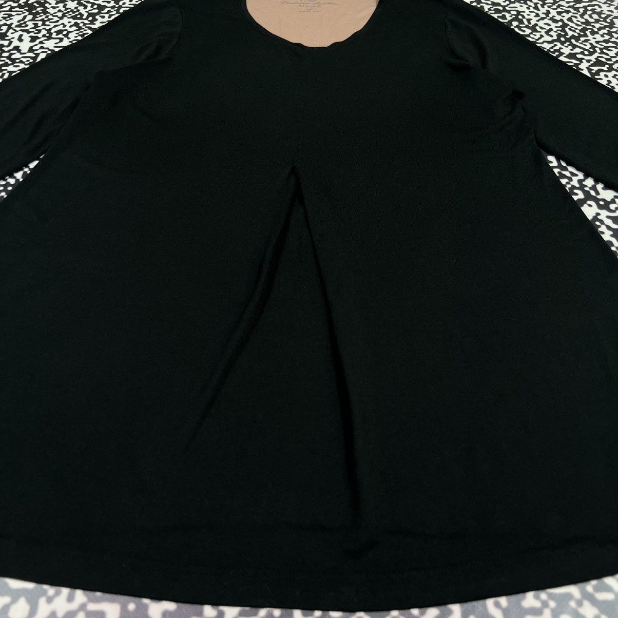 Gudrun Sjoden Gudrun Sjoden Modal Silk Flared Sexy Mini Dress Casual Style Size M / US 6-8 / IT 42-44 - 11 Thumbnail