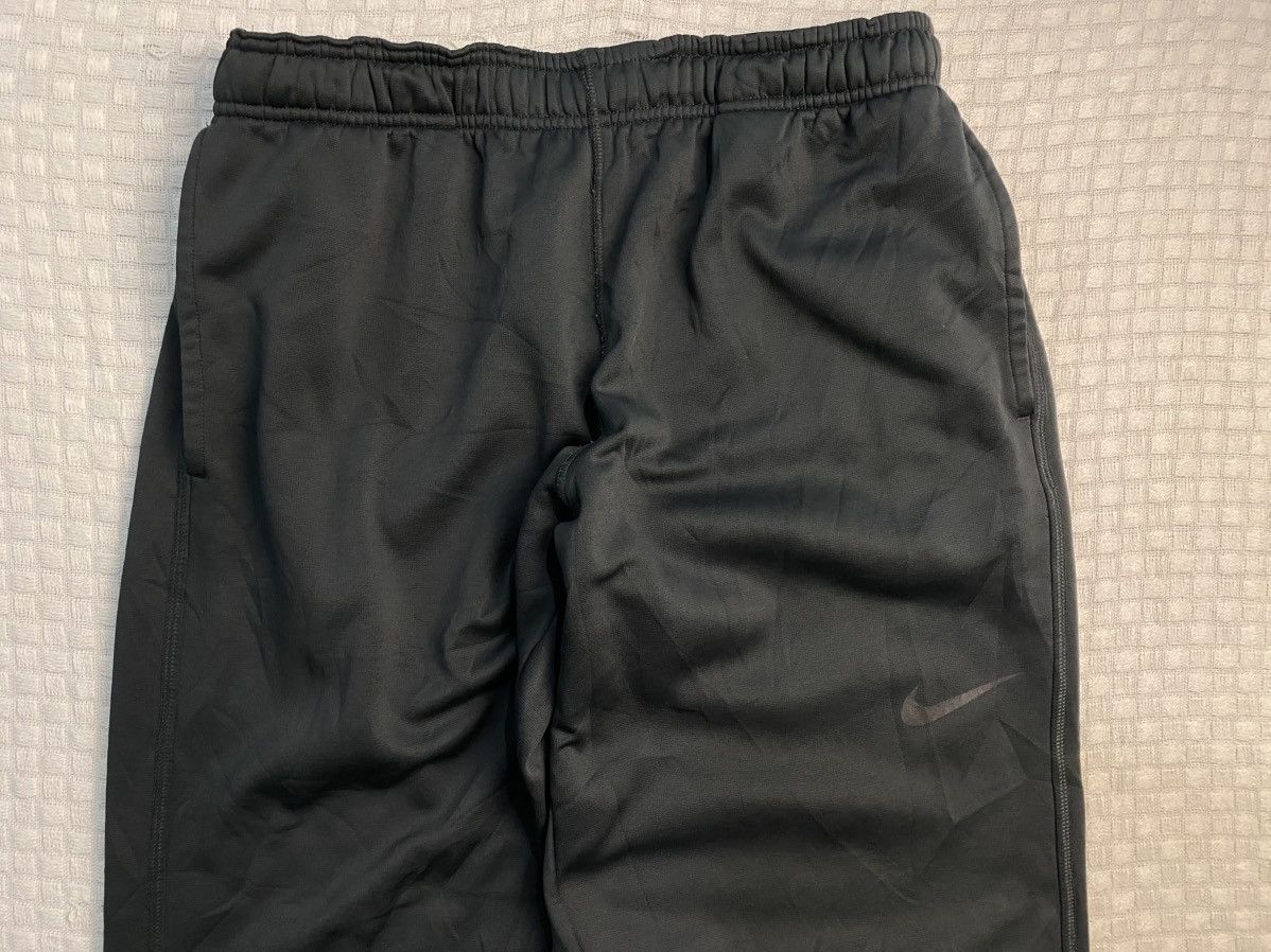Nike × atmos VINTAGE NIKE 90S BAGGY NYLON WIDE LEG SWOOSH TRACK PANTS Y2K Size US 30 / EU 46 - 5 Thumbnail