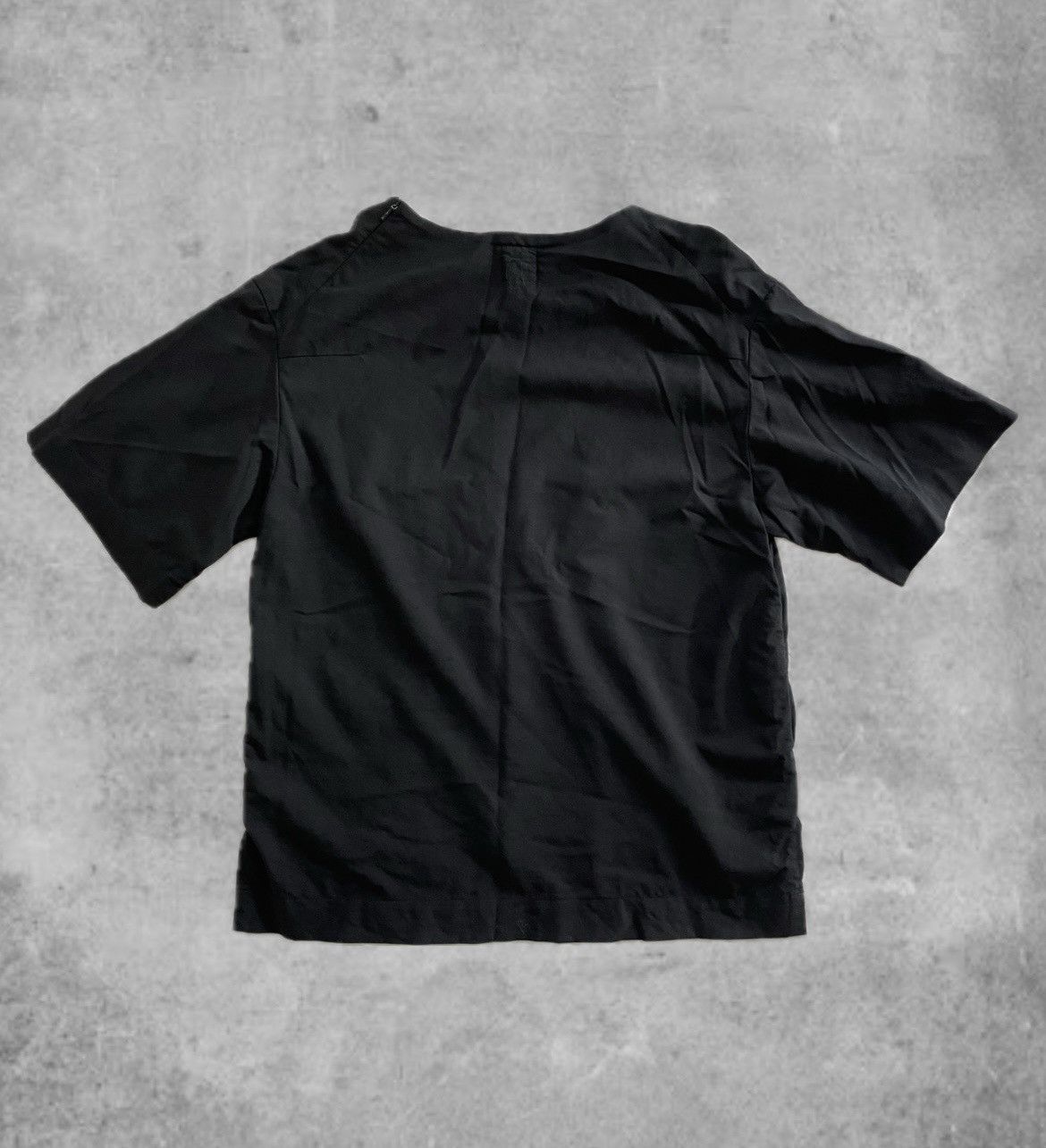 SUNSEA Cropped Box fit Tailored SS Shirt Size US S / EU 44-46 / 1 - 2 Thumbnail