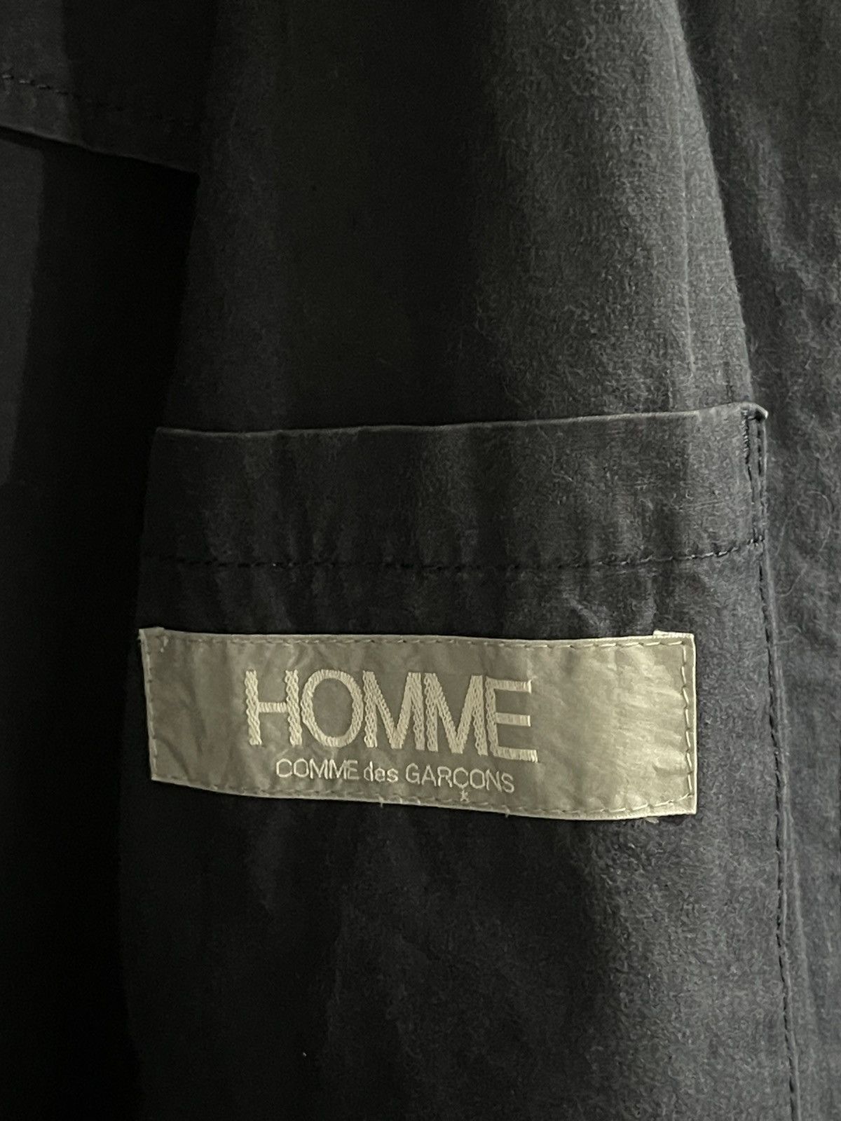 Very Rare,Vintage 80s Comme Des Garcons Homme Bomber Jacket