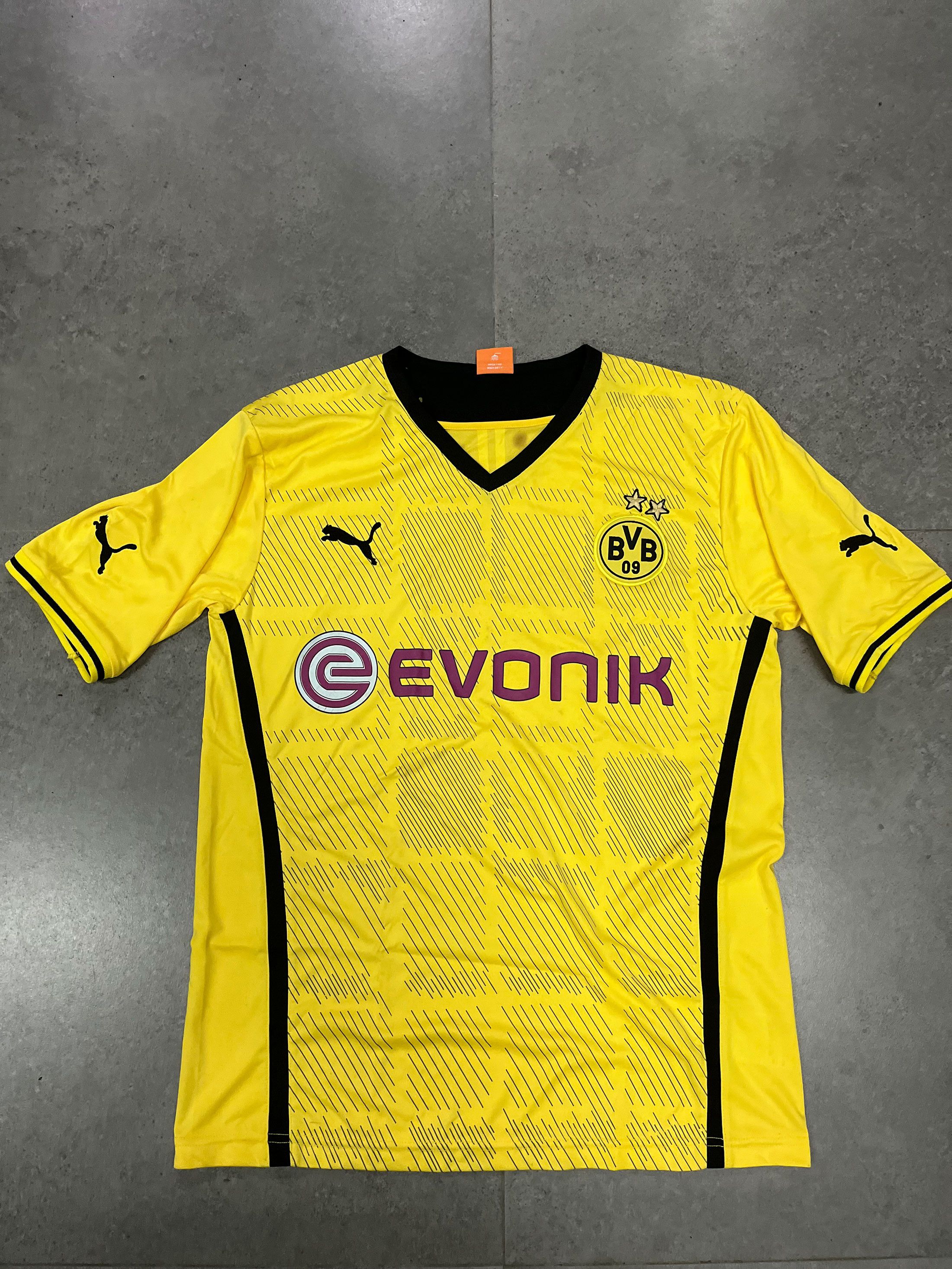 Puma × Sports Specialties Puma BVB Borussia Dortmound Size US L / EU 52-54 / 3 - 1 Thumbnail
