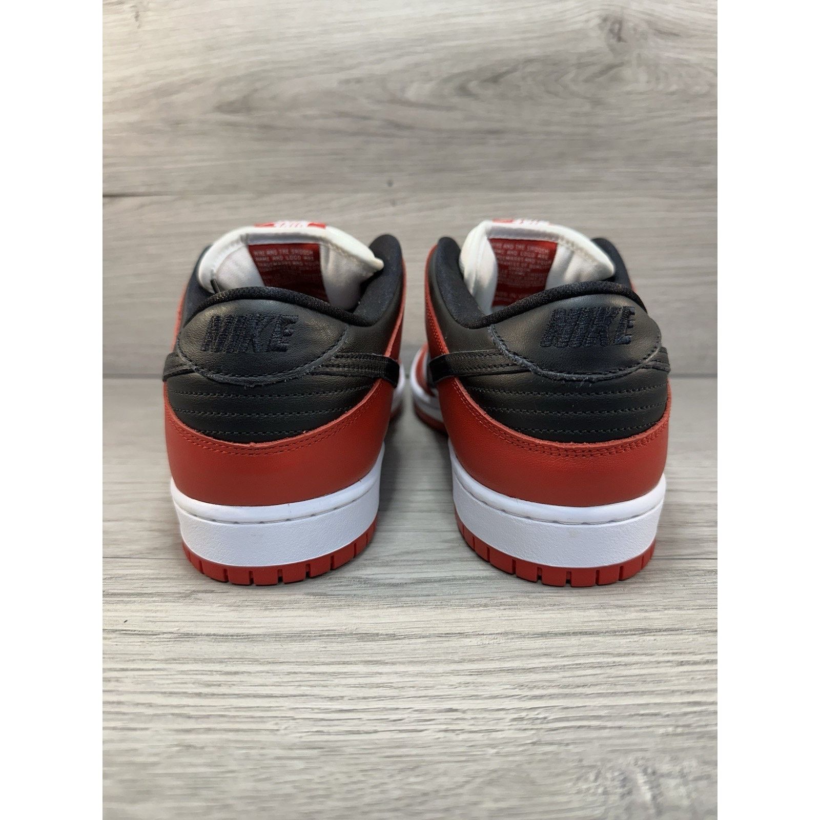 Nike Nike SB Dunk Low J-Pack Chicago - Size 13 Size US 13 / EU 46 - 5 Thumbnail