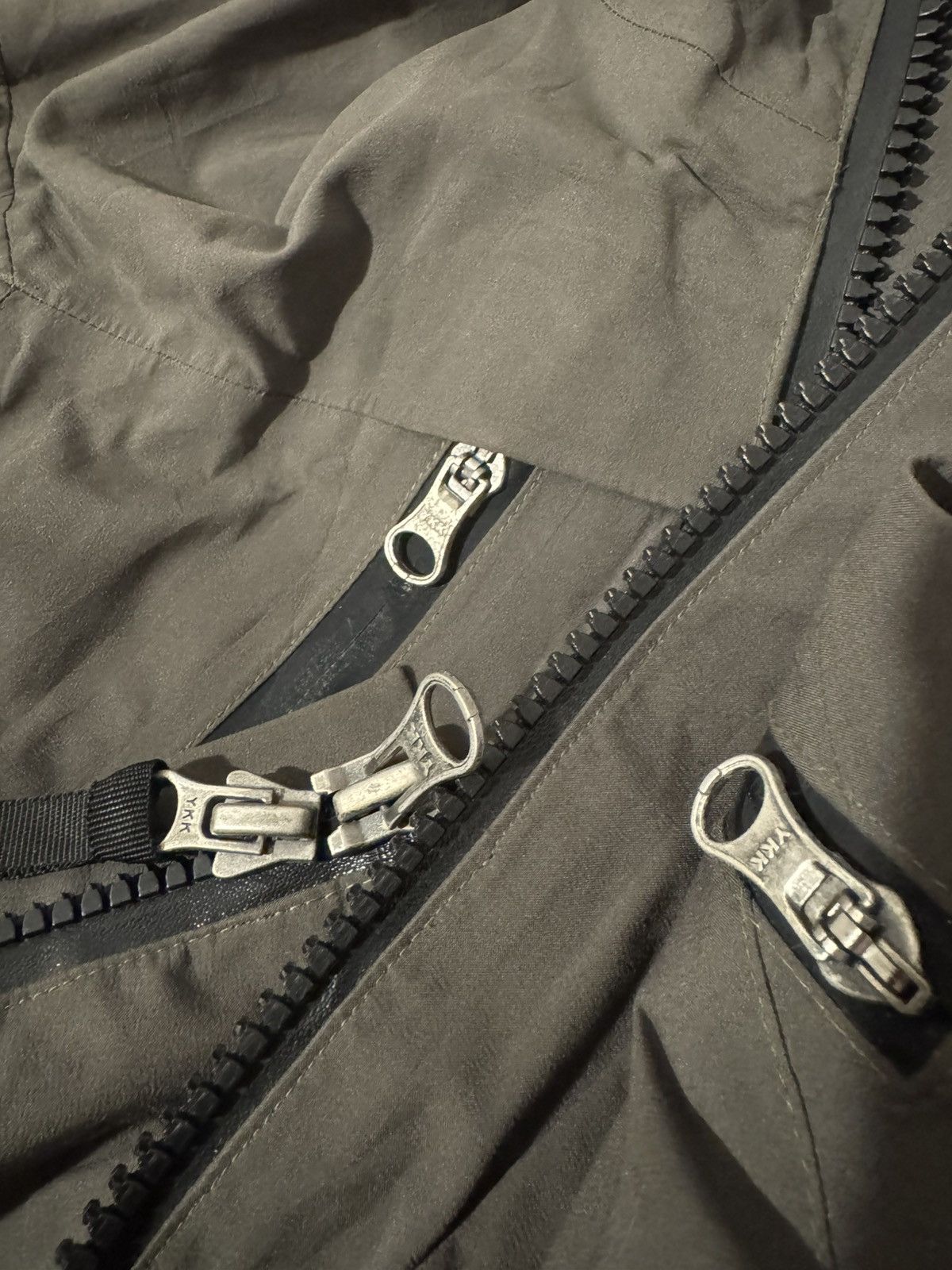 Nike ACG Nikelab Acg Alpine Goretex gorpcore Size US S / EU 44-46 / 1 - 6 Thumbnail