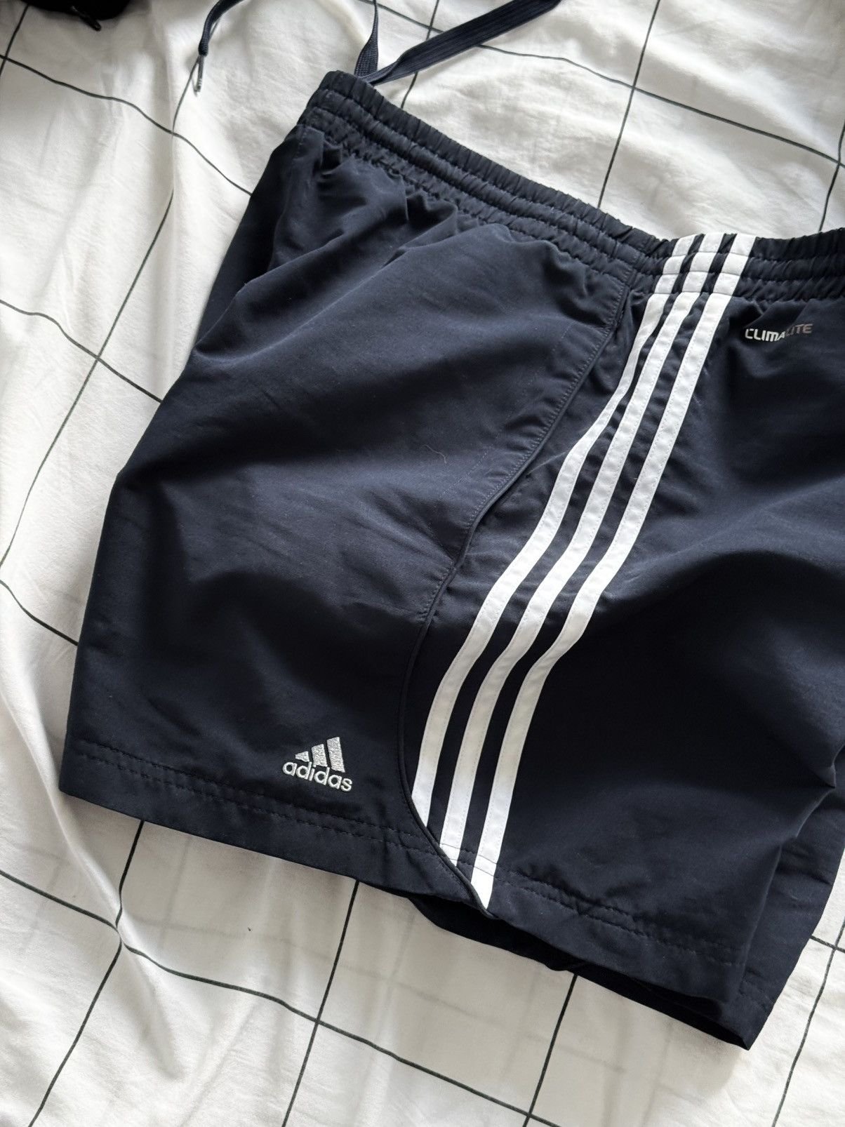 Adidas Adidas Baggy Shorts Balenciaga Style Size US 32 / EU 48 - 11 Thumbnail